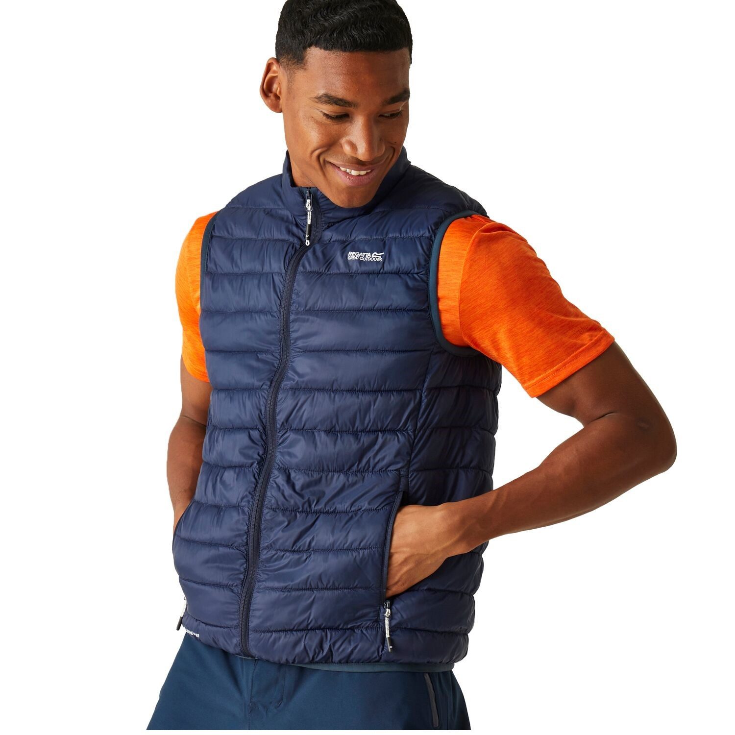 Regatta Steppweste Steppweste Hillpack II