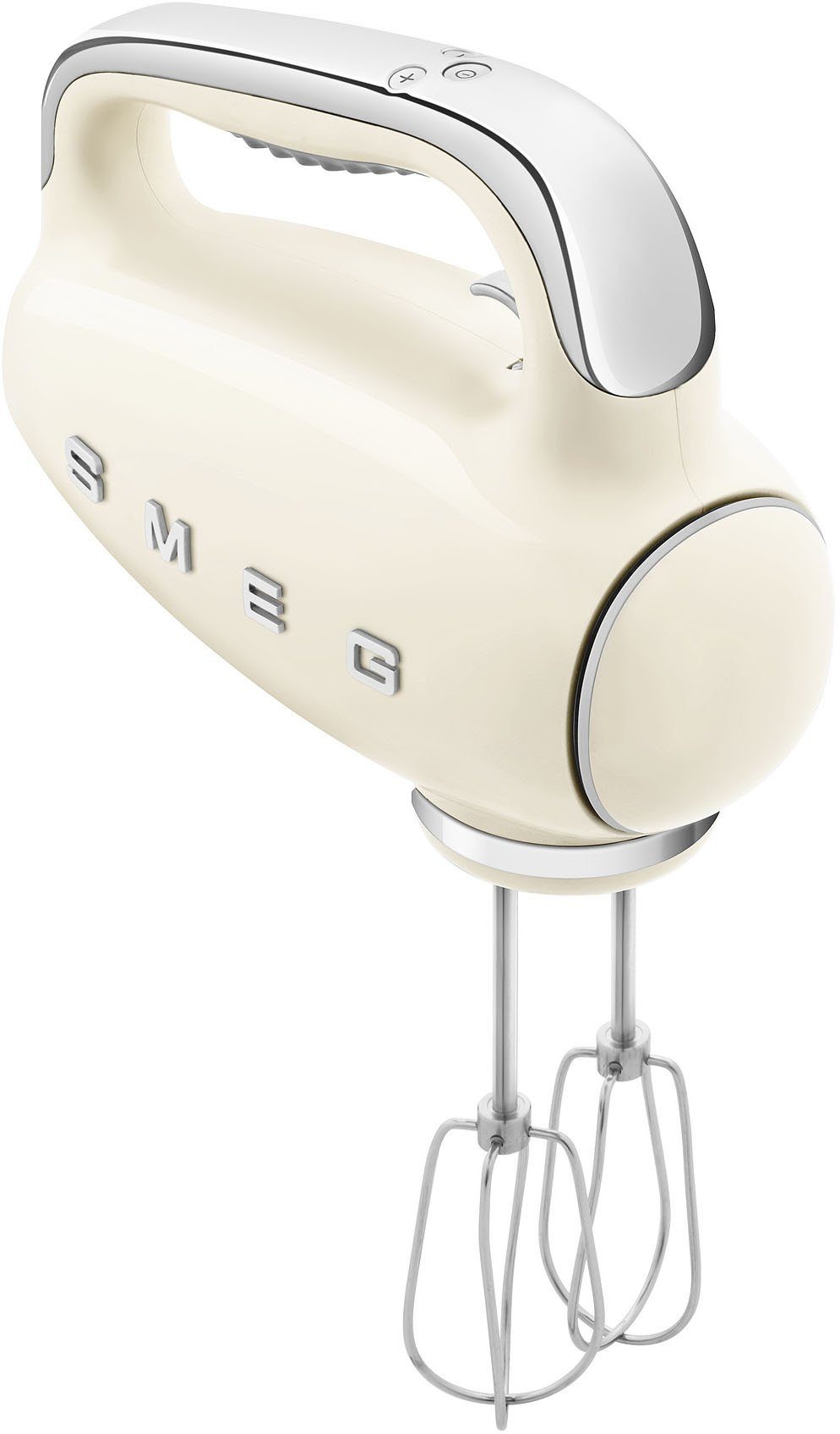 Smeg Handmixer HMF01CREU Creme, 250 W