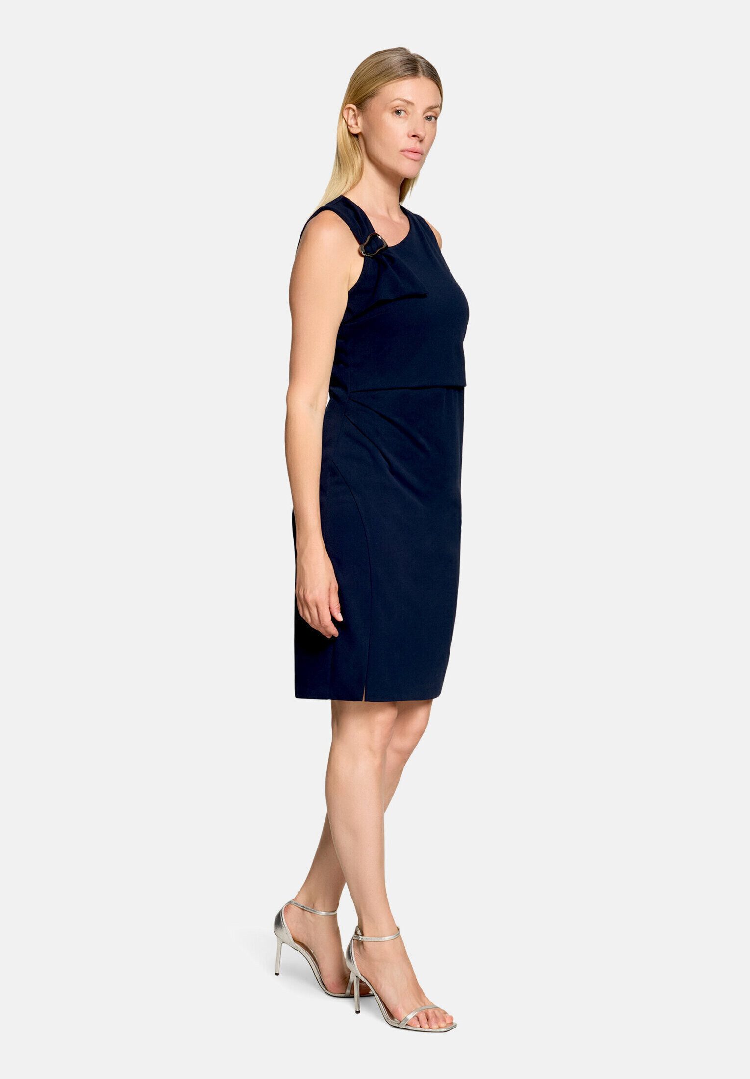 Vera Mont Cocktailkleid Damen ohne Arm