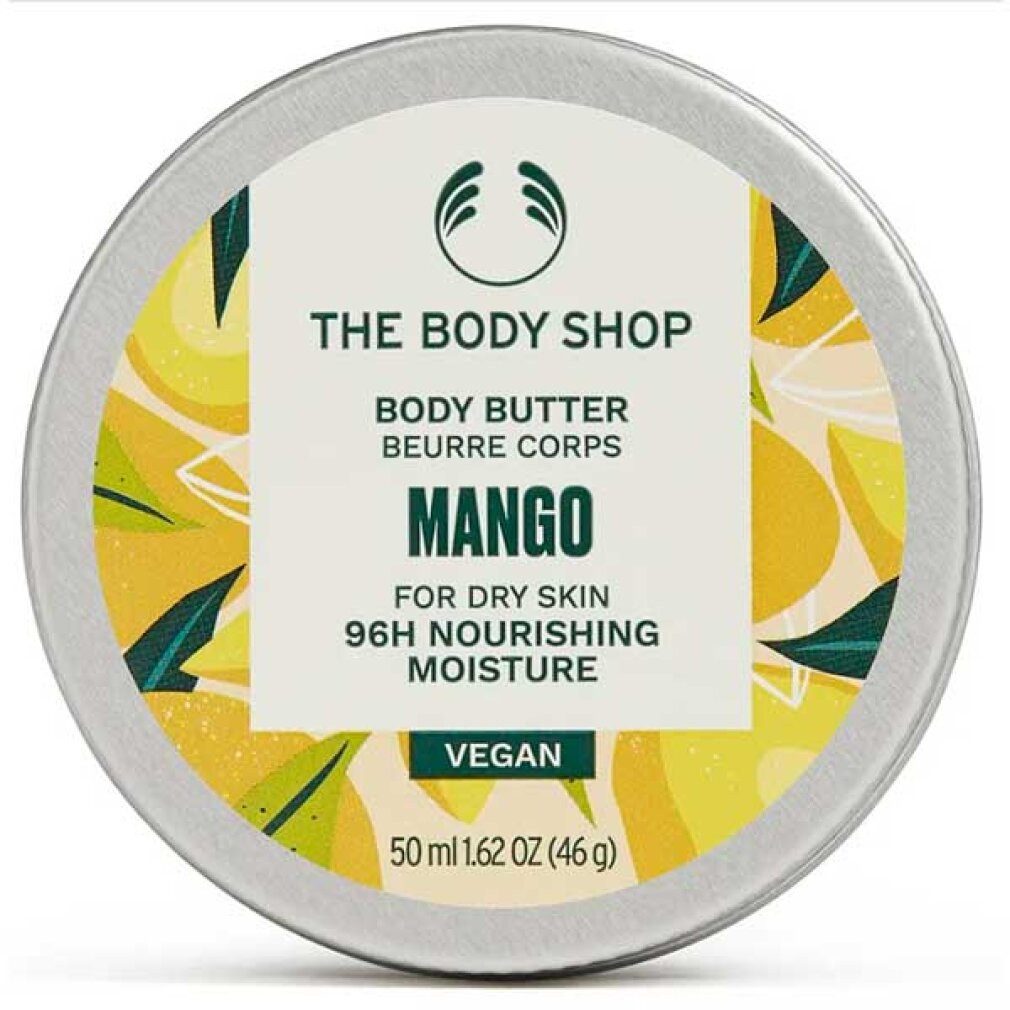 The Body Shop Körperpflegemittel Body Butter