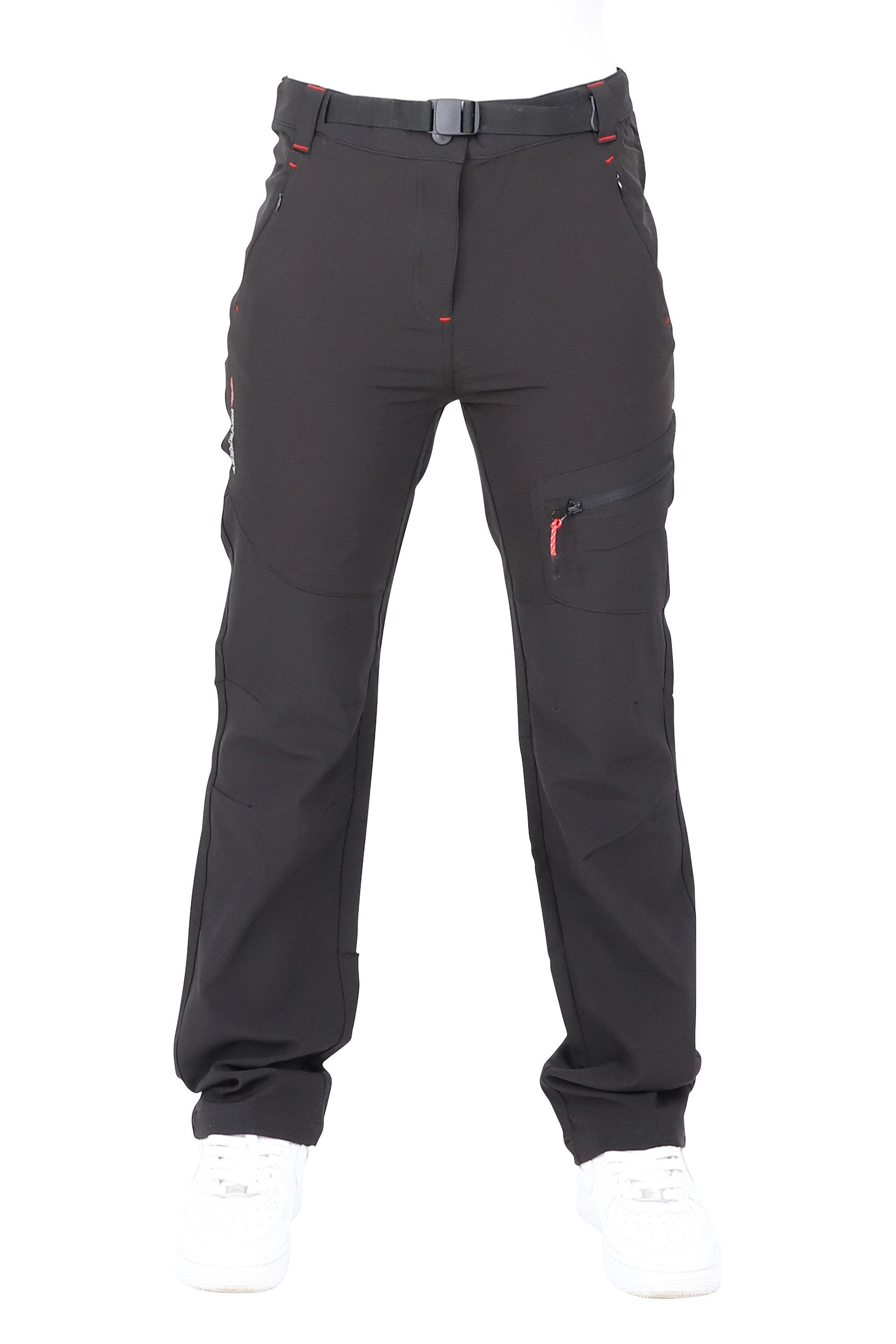 Easy Young Fashion Funktionshose F7102 leichte dünne Trekking Outdoorhose