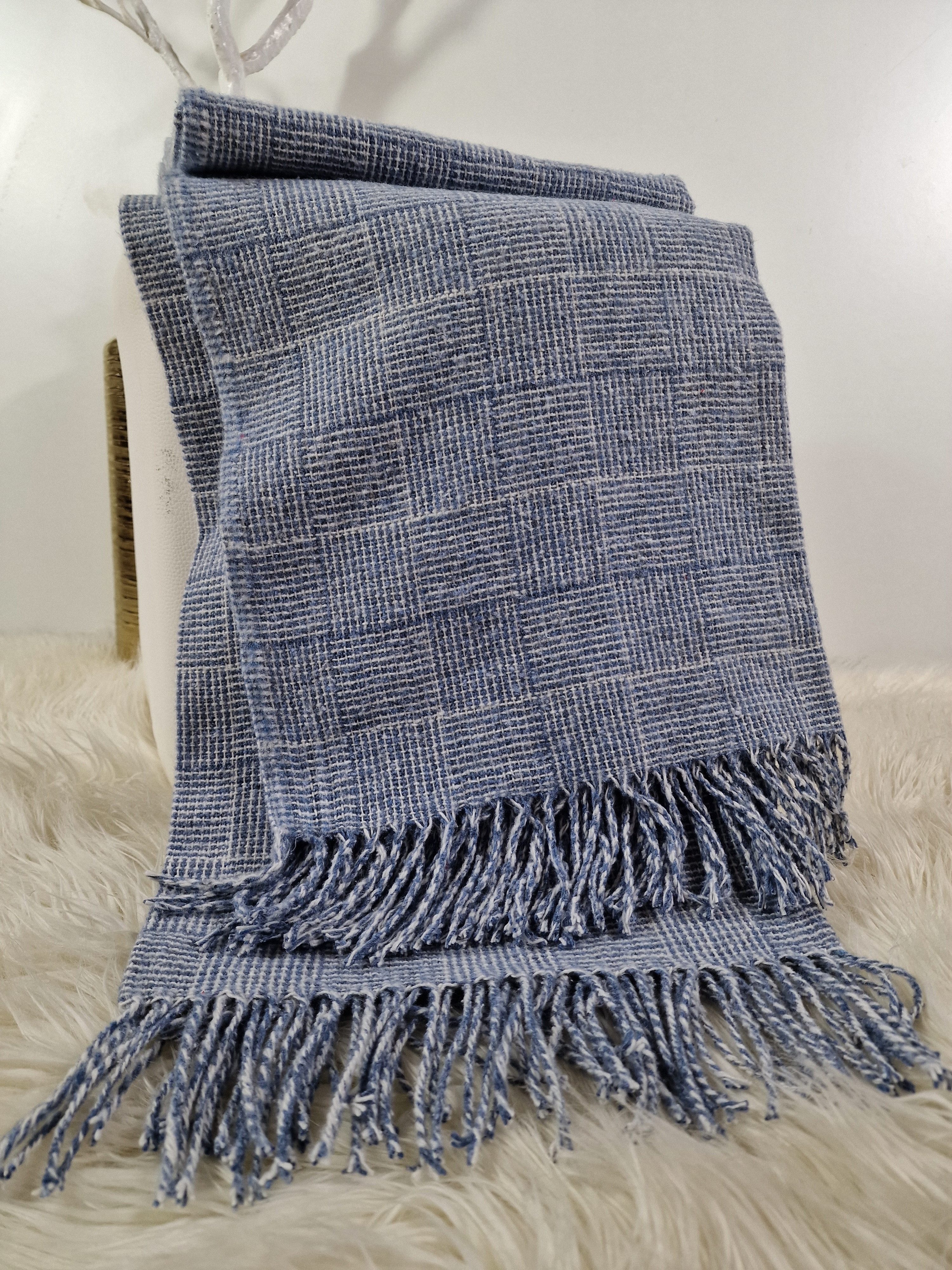 Wohndecke Decke Wohndecke Plaid Kuscheldecke Tagesdecke PALMERA, STTS