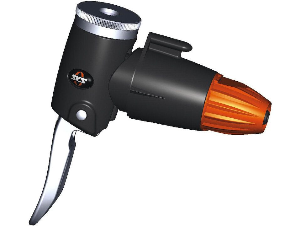 SKS Fahrradpumpe