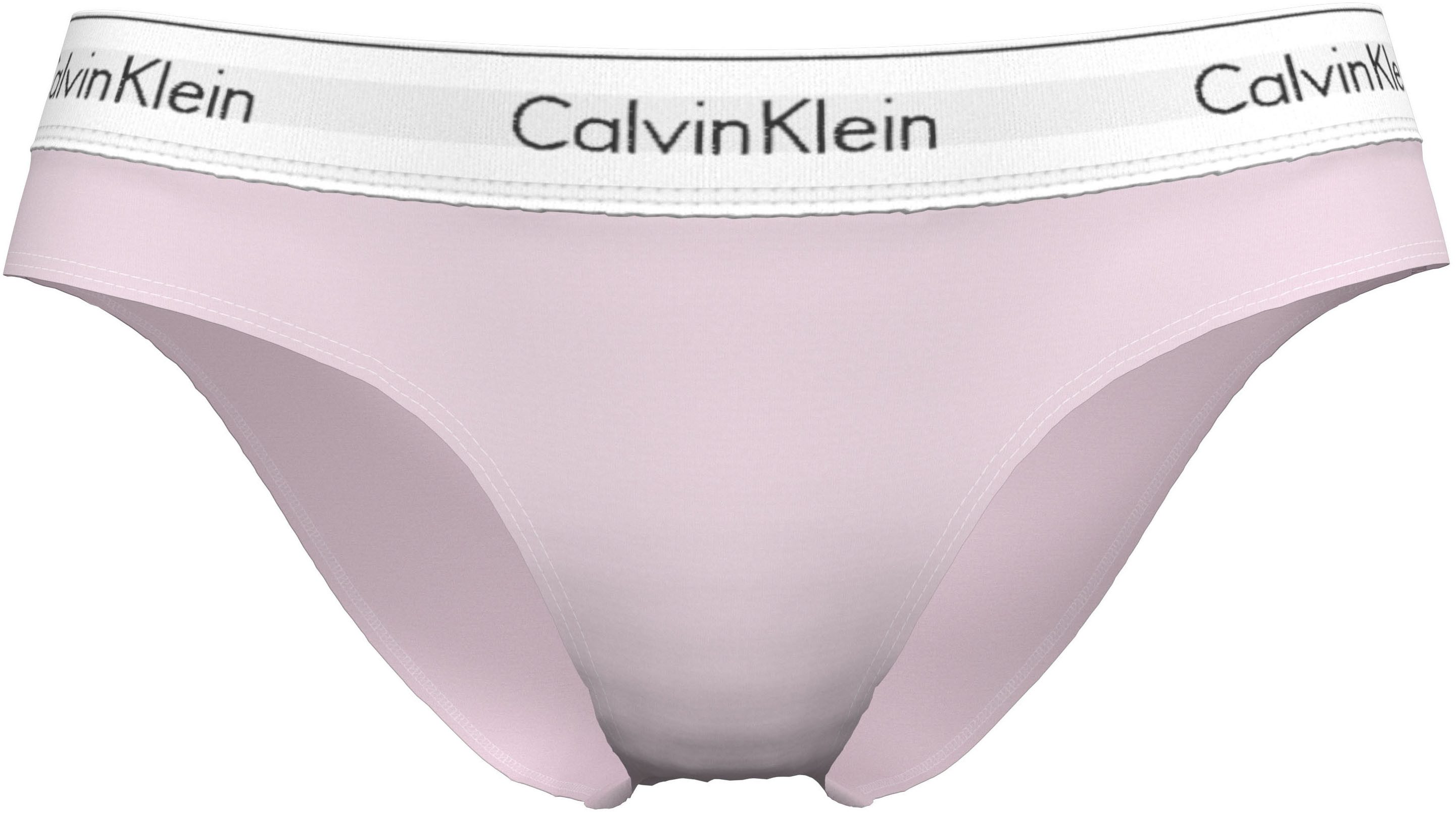 Calvin Klein Underwear Bikinislip BIKINI Mit elastischem Bund