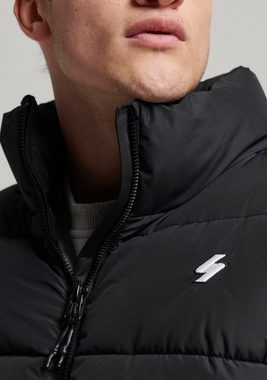 Superdry Steppweste SPORTS PUFFER GILET