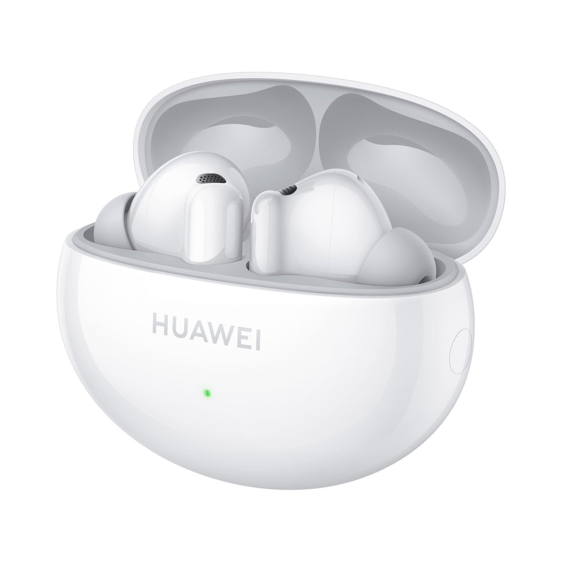 Huawei FreeBuds 6i wireless In-Ear-Kopfhörer (Active Noise Cancelling (ANC), Freisprechfunktion, A2DP Bluetooth, AVRCP Bluetooth, HFP, IP54, aktive Geräuschunterdrückung, Bluetooth 5.3)