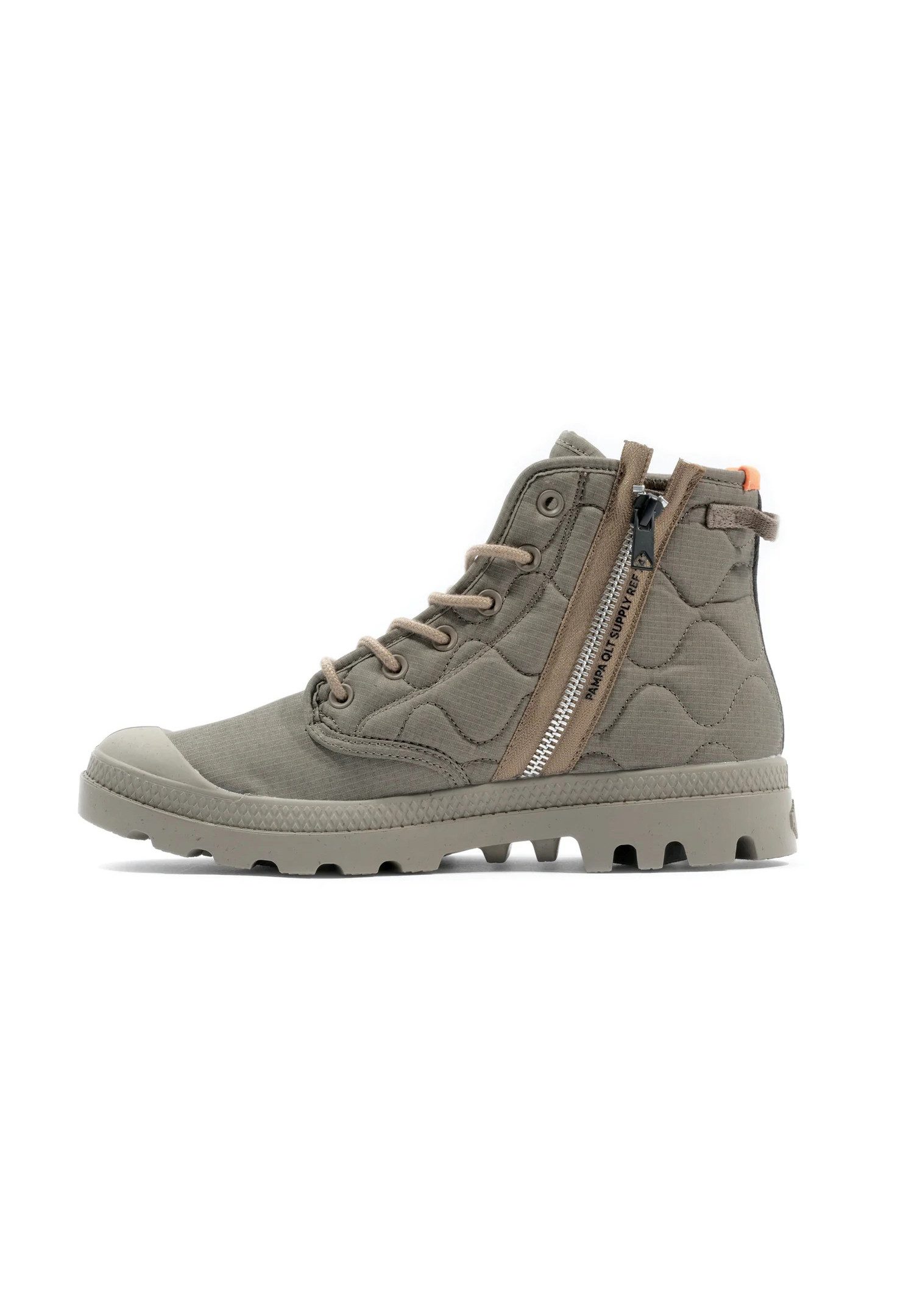 Palladium Pampa Re-Quilted Stiefelette