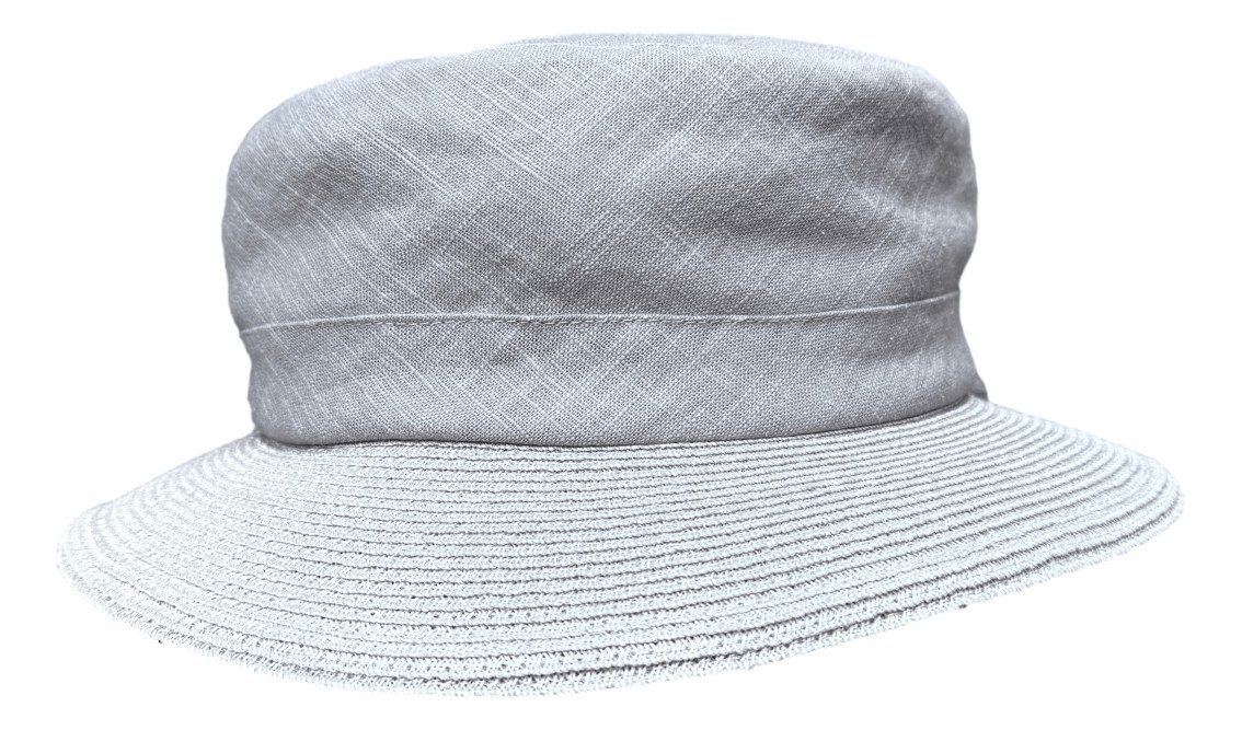 bedacht Strohhut bedacht Buckethat Reisehut Elton