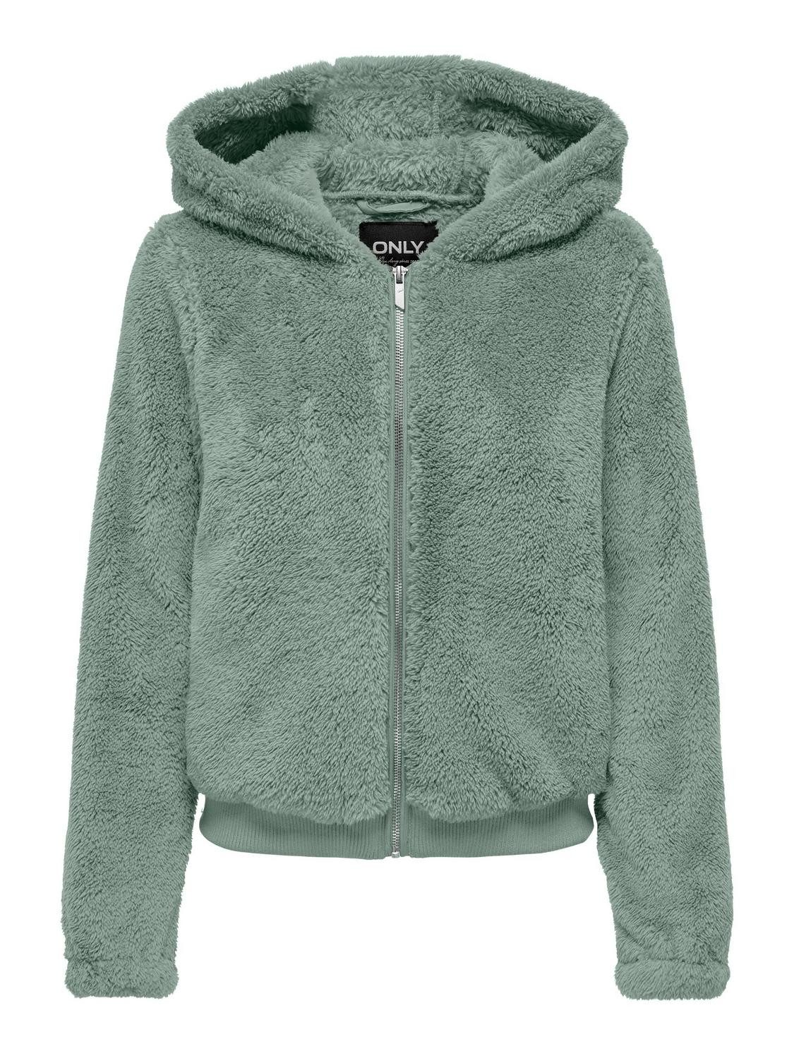 ONLY Steppjacke ONLNEWANNA CONTACT SHERPA JKT günstig online kaufen
