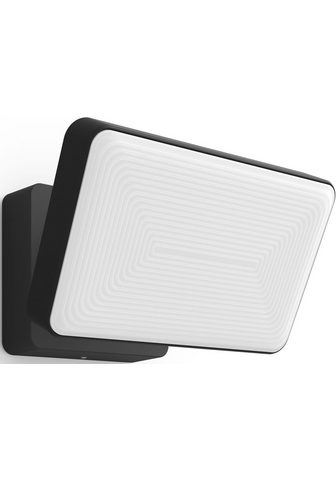  Philips Hue LED Außen-Wandleuchte Disc...