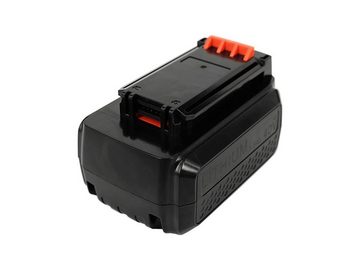 PowerSmart TDW105.86D Akku-Set Dual Batterie 2000mAh 40V/36V für BLACK & DECKER BL1336, BL2036, BL20362, LBX2040, LBX36, LBXR2036, LBXR36, CM1640, CST1200, CST800, GLC3630L, LCC140, LHT2436, LHT2436B, MST2118, LST220, LST300, LST400, LST420,LSW36 Lithium-ion 2000 mAh (40 V), Ersatzbatterie (brandneu)