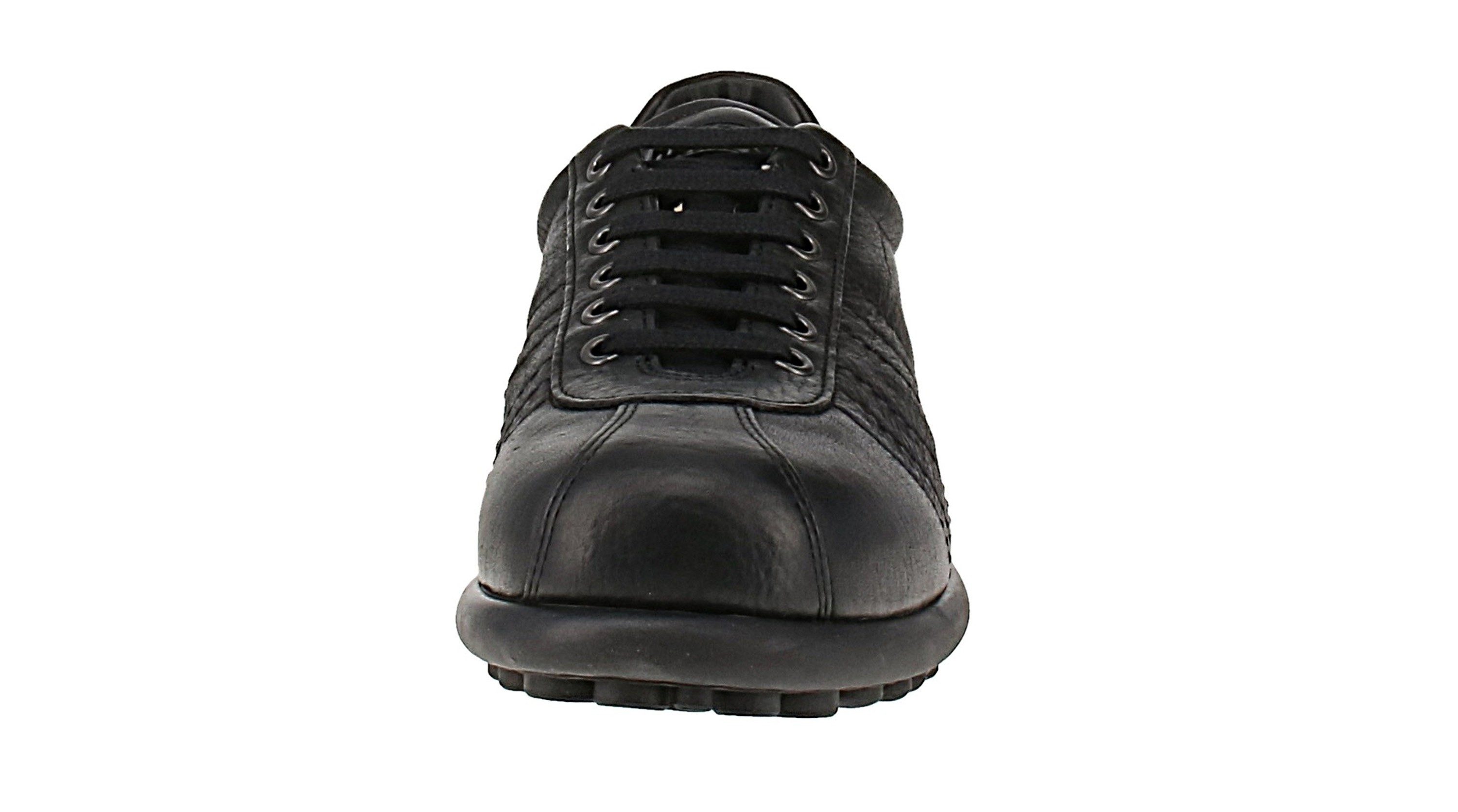 Camper Camper K101018-002 Pelotas - Herren Freizeitschuhe - Black Sneaker