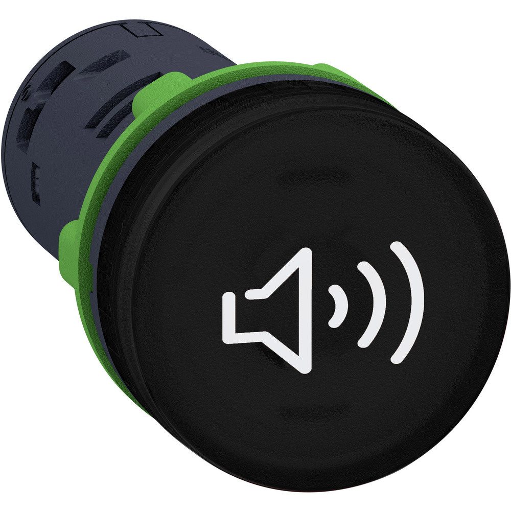 SCHNEIDER Relais-Modul Schneider Electric XB5KSB XB5KSB Buzzer (L x B x H) 55 x 29 x 29 mm, (XB5KSB)