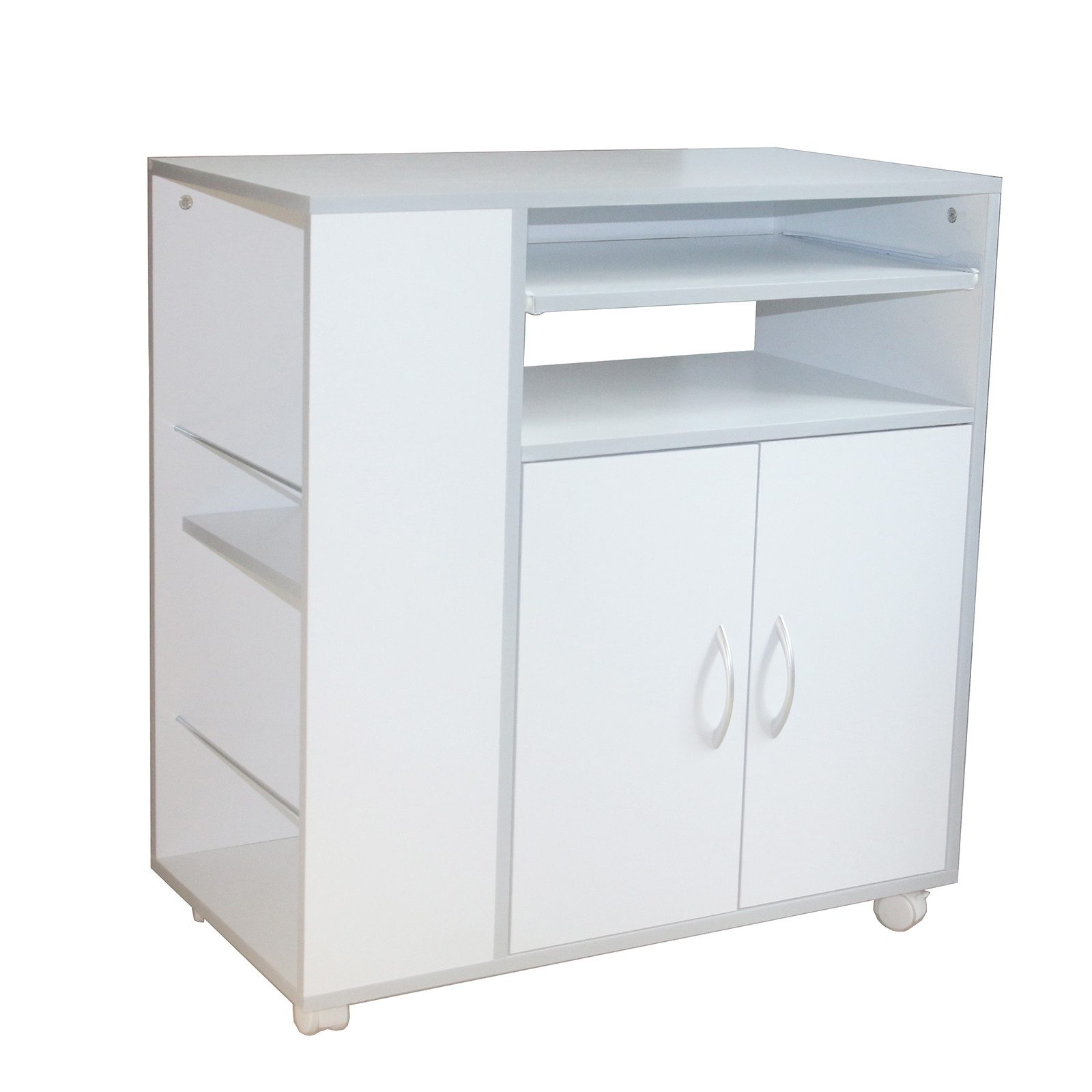 HTI-Living Hochschrank Küchenschrank Thekla 7680 (Stück, 1-St., 1 Küchenschrank ohne Dekoration) Mehrzweckschrank Küchenrollwagen