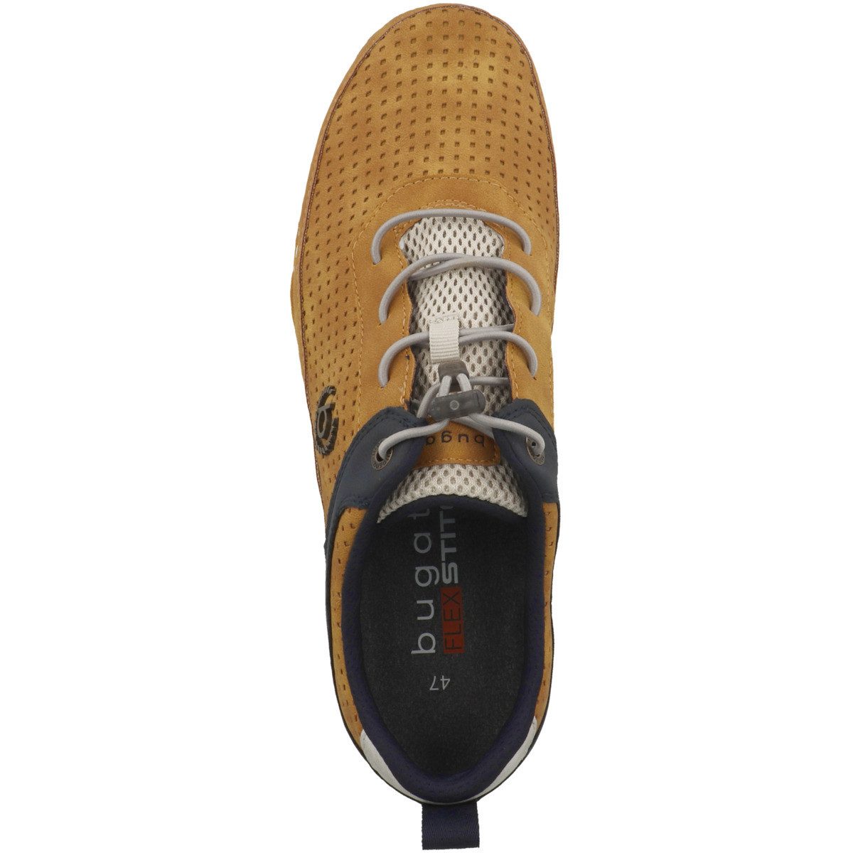 bugatti ASG03 Herren Sneaker Turnschuhe, Sportschuhe, Freizeitschuhe, Halbs günstig online kaufen