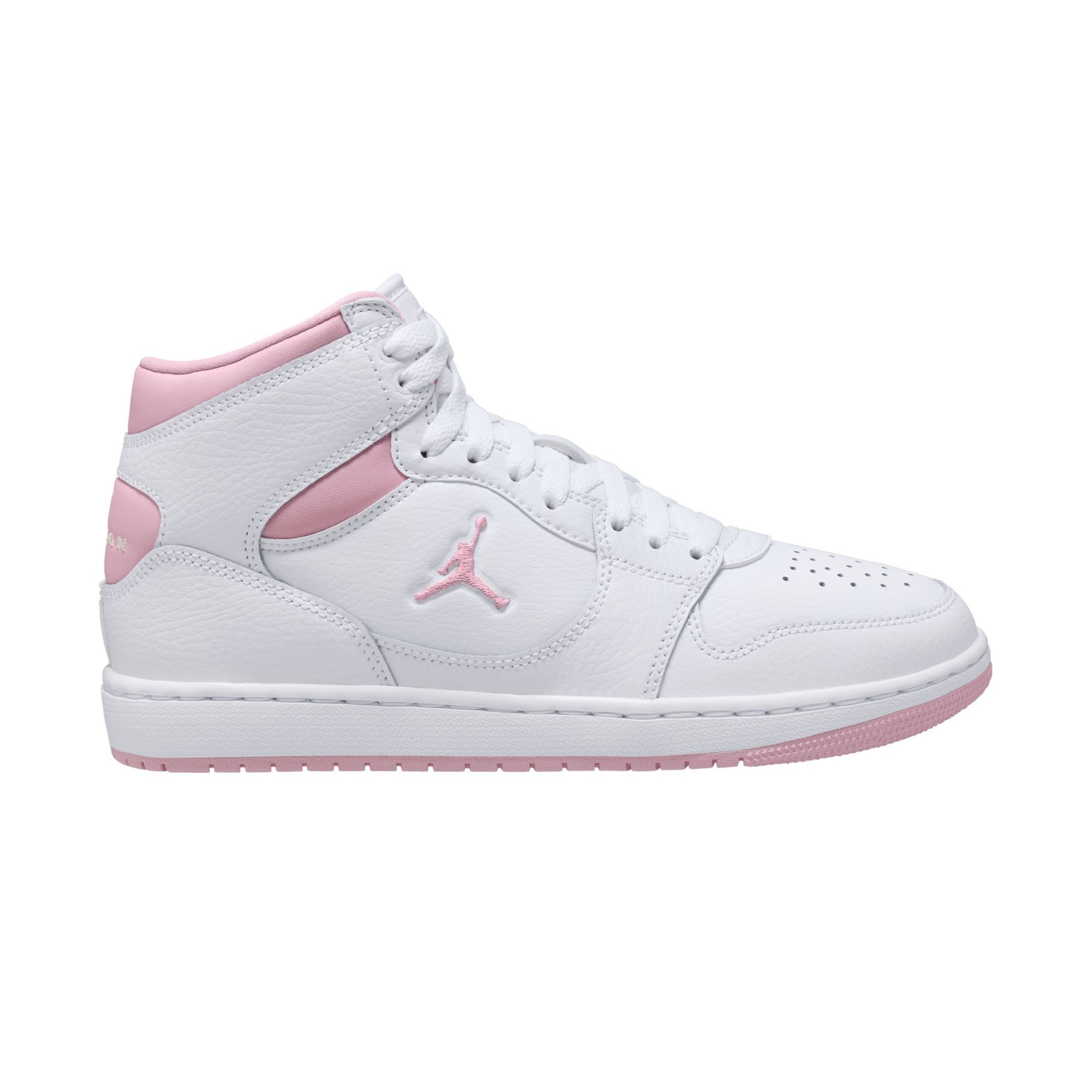 Jordan WMNS JORDAN COURT CONNECT MID Sneaker inspiriert vom Look des Air Jordan 1