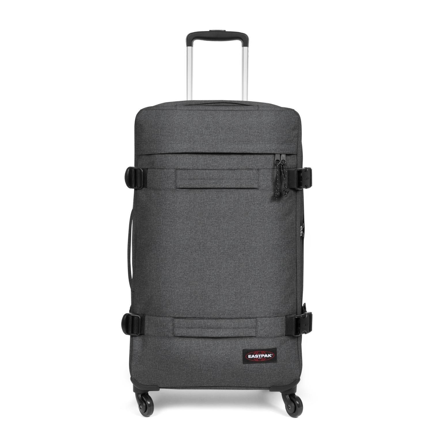 Eastpak Чемоданы Eastpak Чемоданы TRANSIT'R 4 M Black Denim