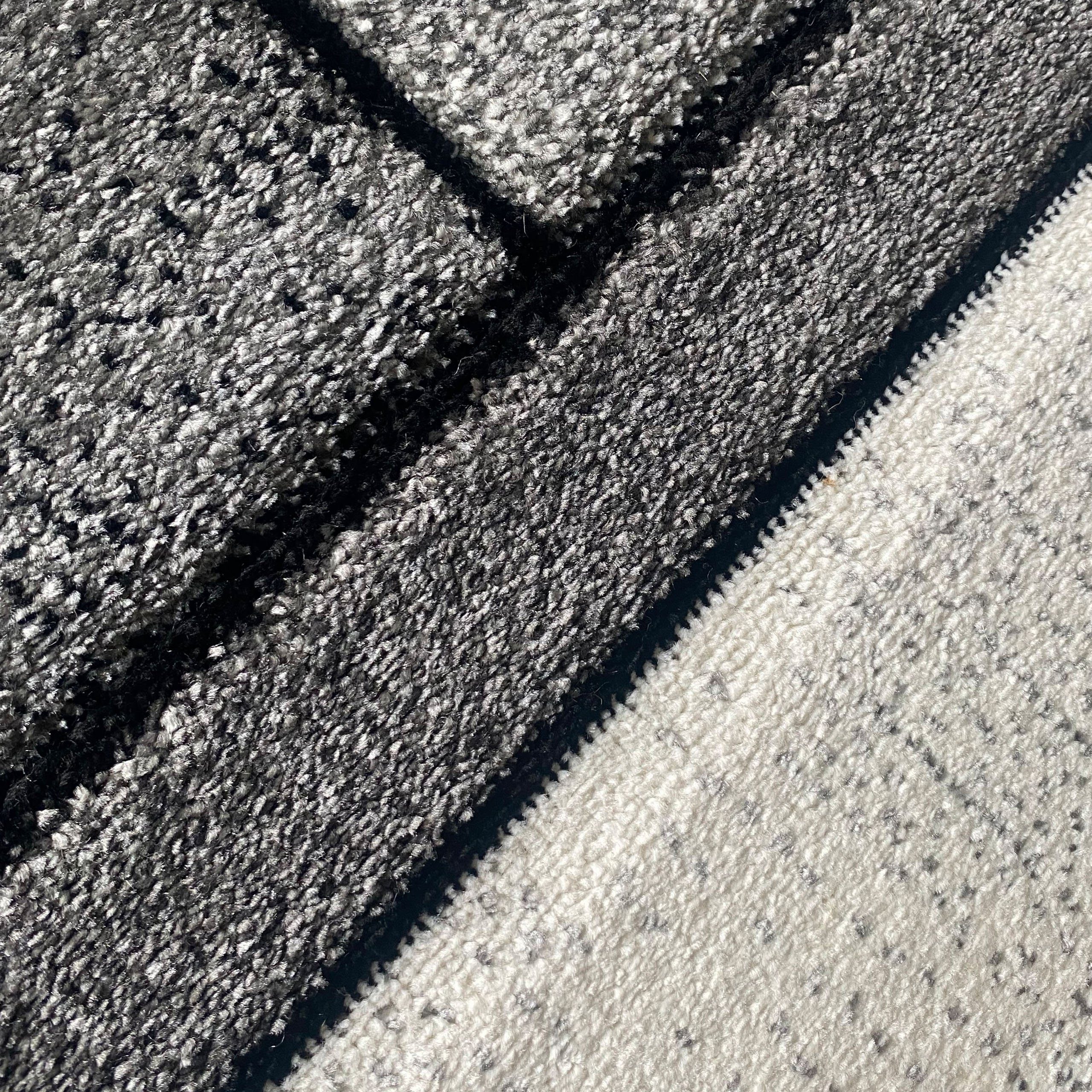 Carpetia Teppich Modern abstrakter Designerteppich mit günstig online kaufen