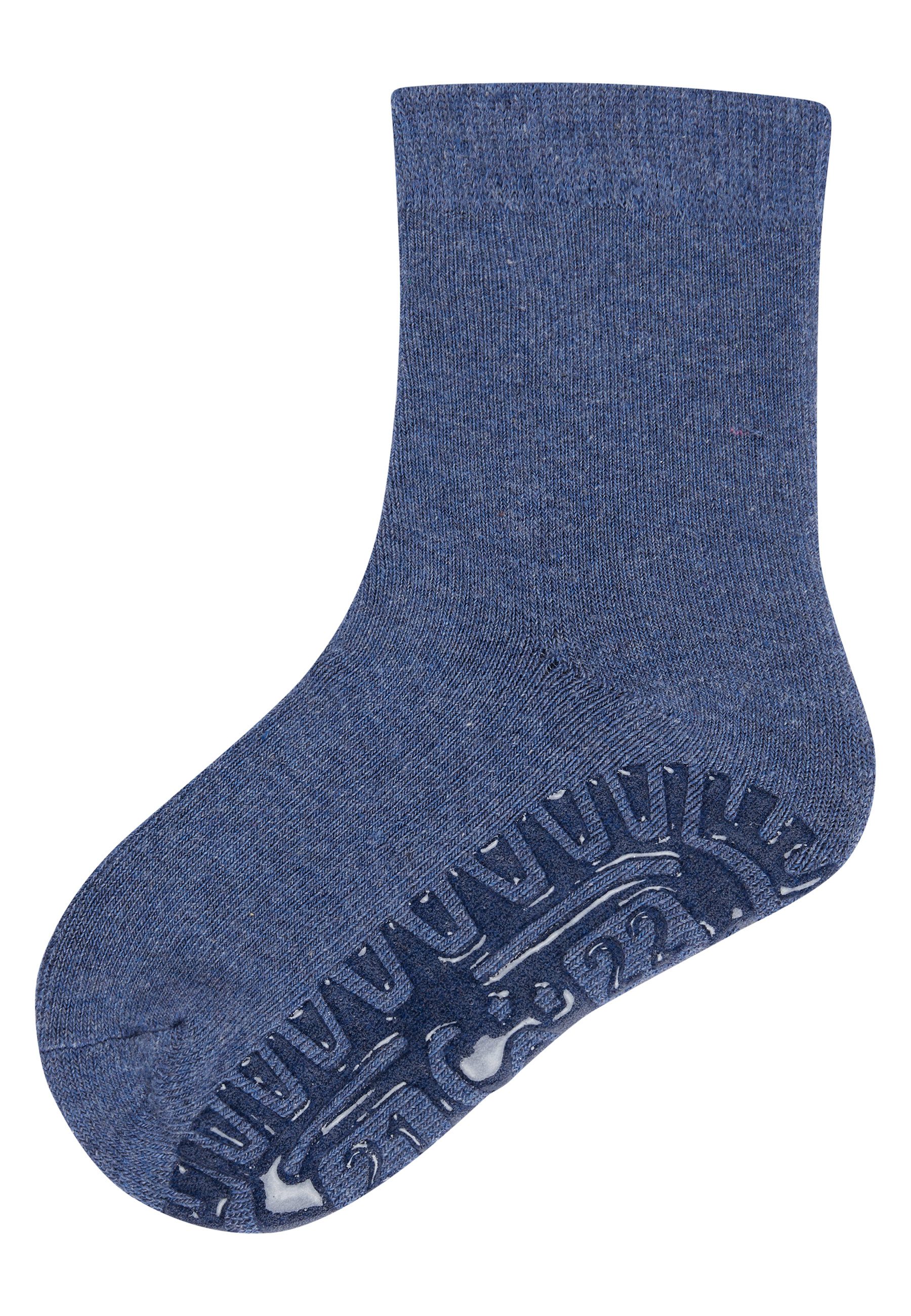 ABS-Socken Fliesen Fitzer SOFT uni