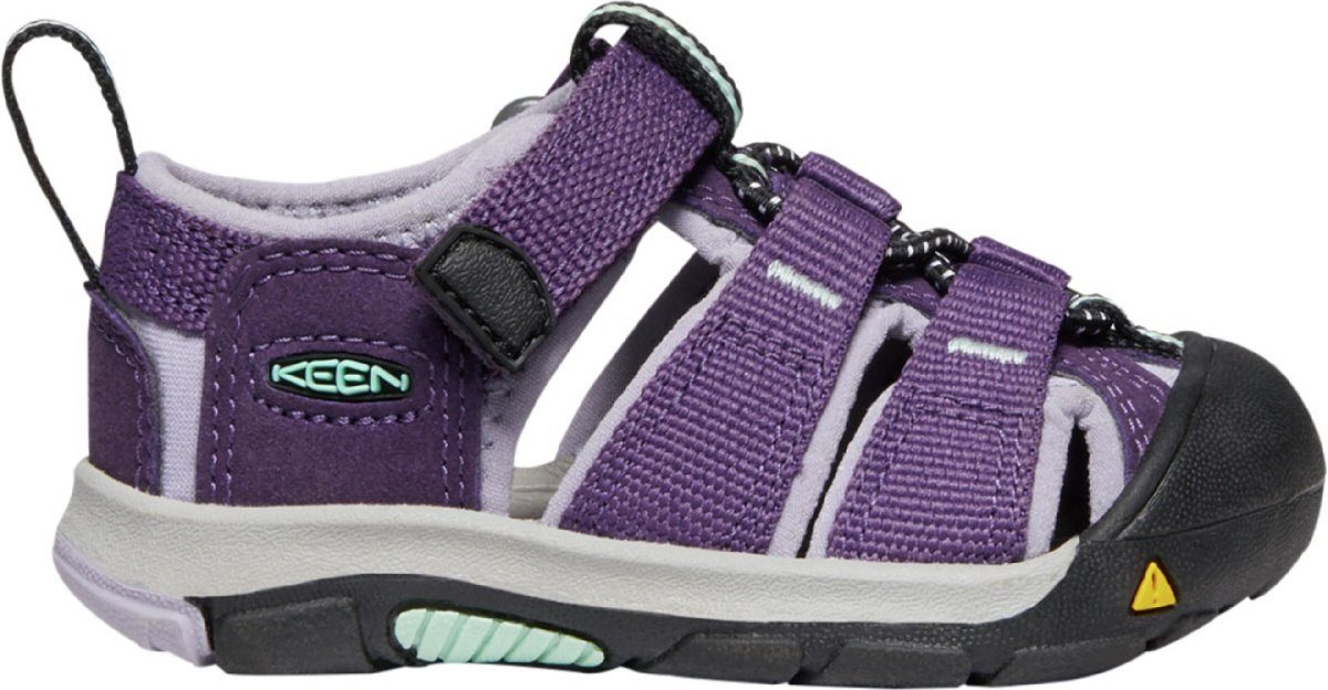 Keen Keen Newport H2 Kinder Sandalen Freizeit Schuhe purple lavender gray  Sandale