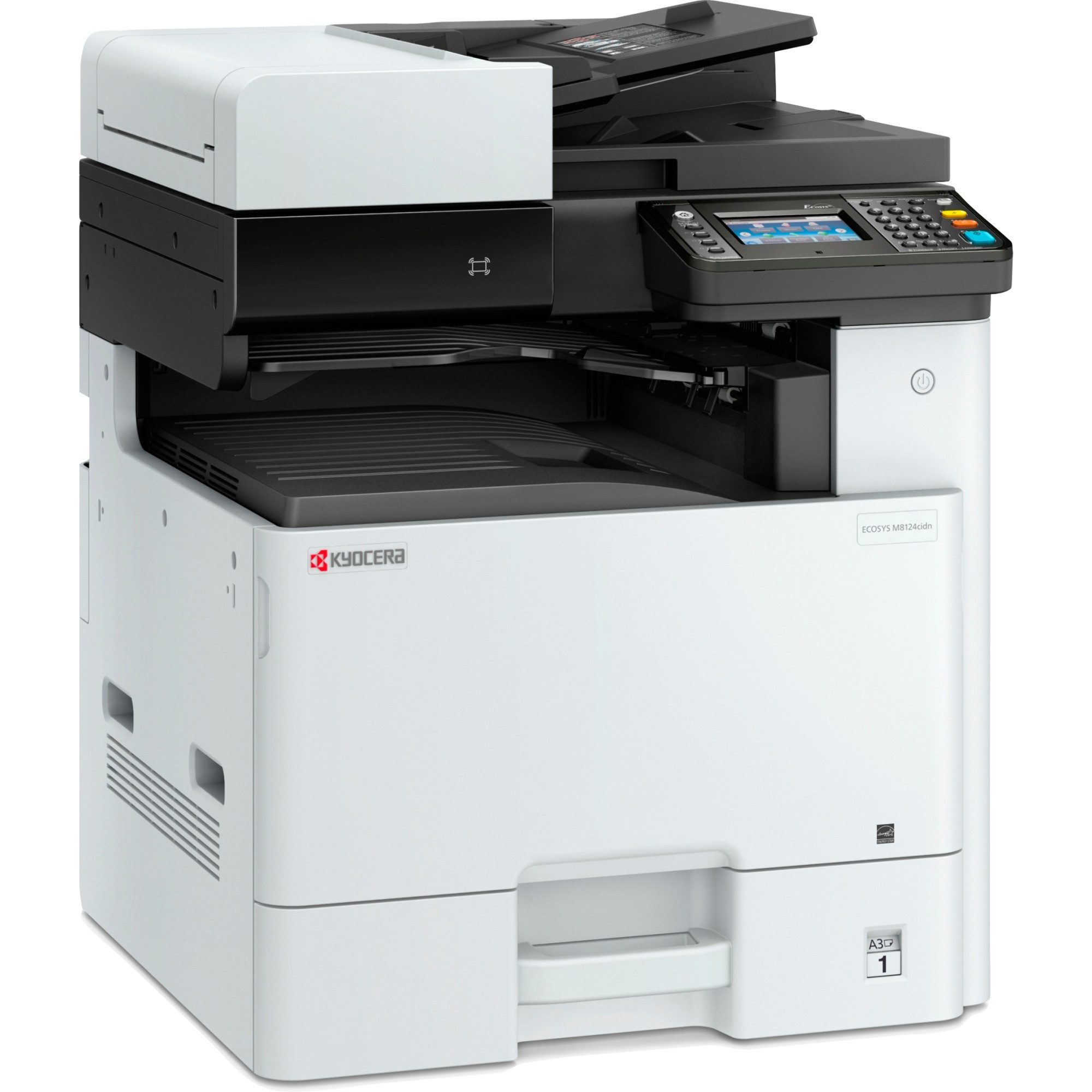 Kyocera ECOSYS M8124cidn, Multifunktionsdrucker, Multifunktionsdrucker