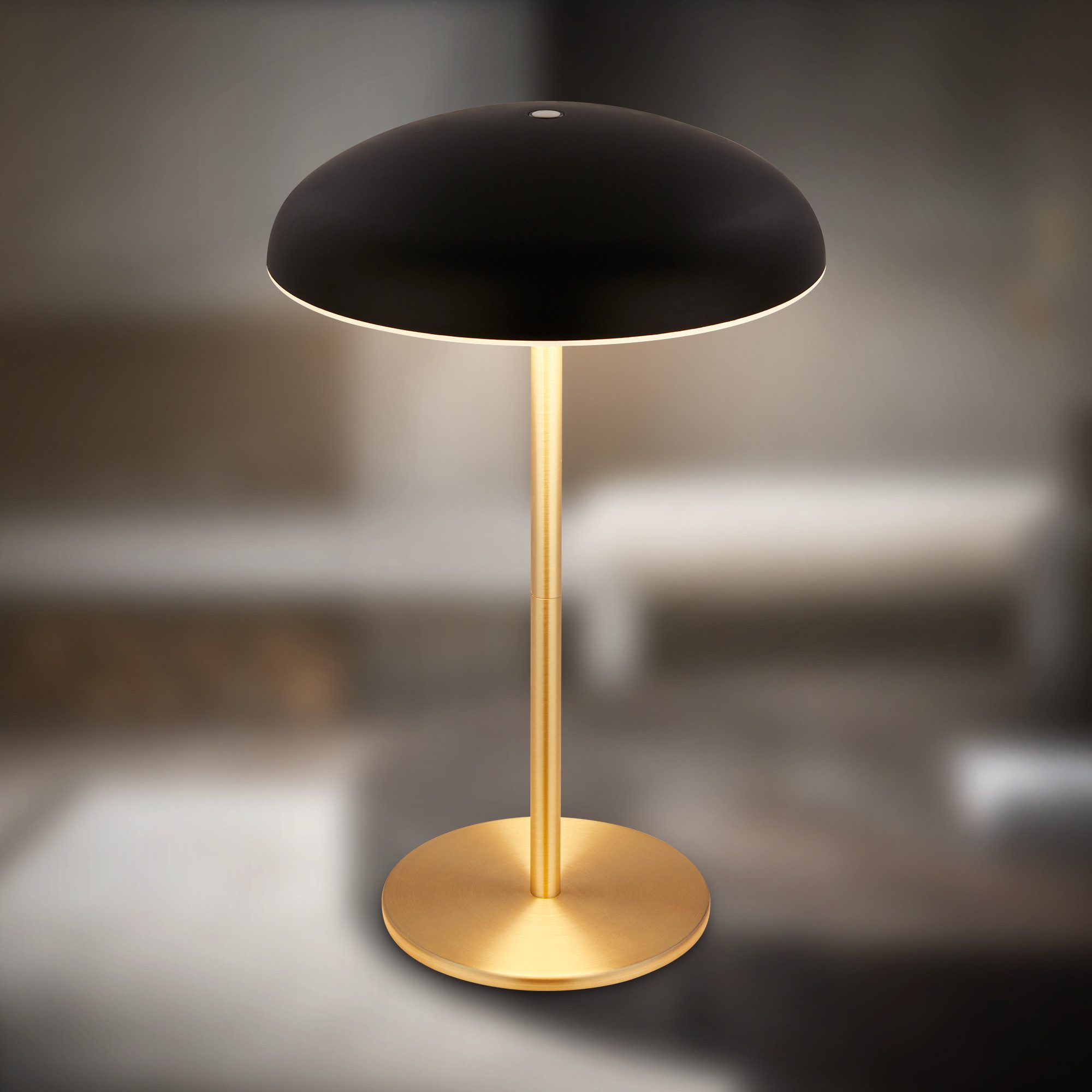 Briloner Leuchten LED Außen-Tischleuchte CAXA 7573015 günstig online kaufen