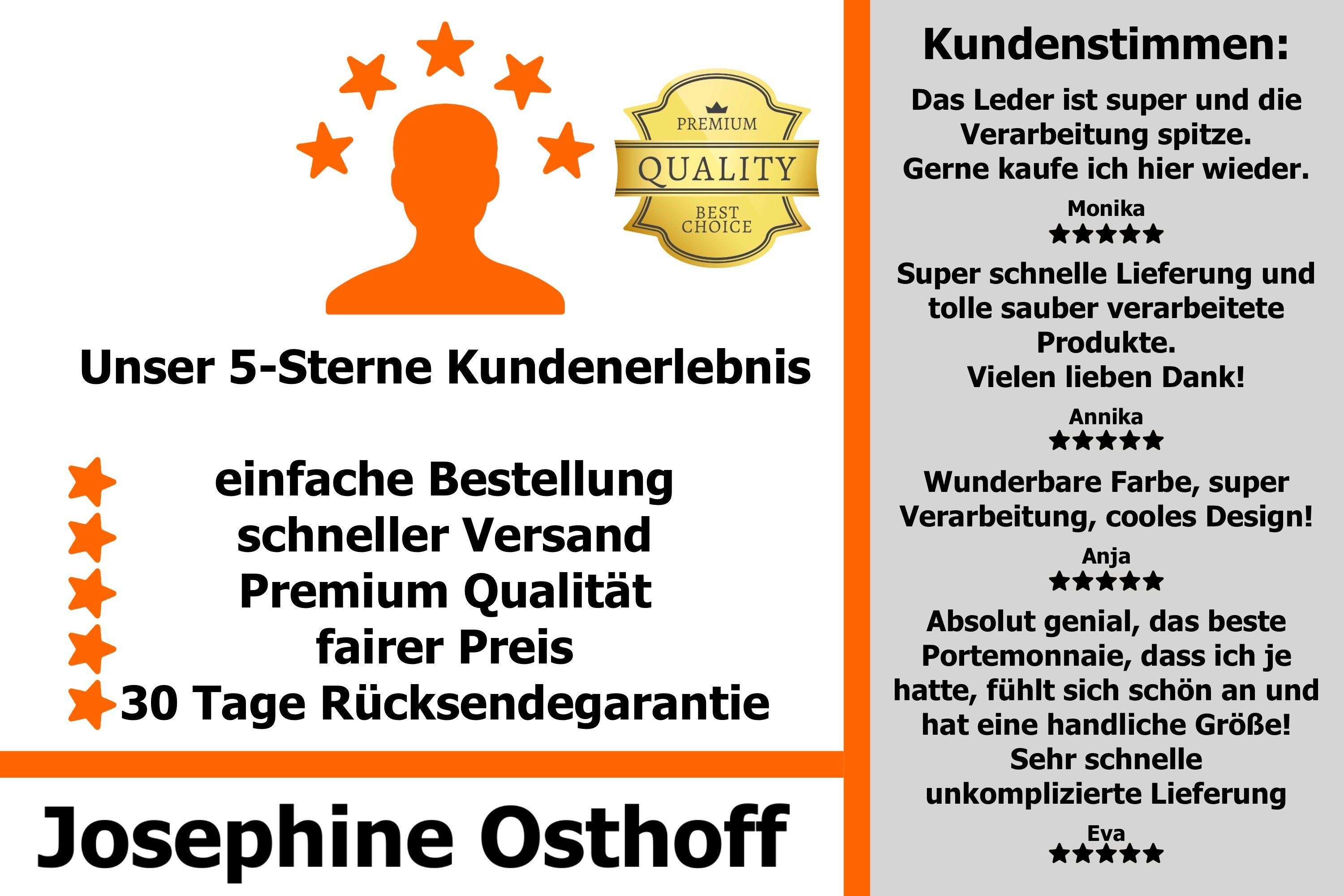 Osthoff Schulterriemen cm Schulterriemen schwarz/gold Josephine 2