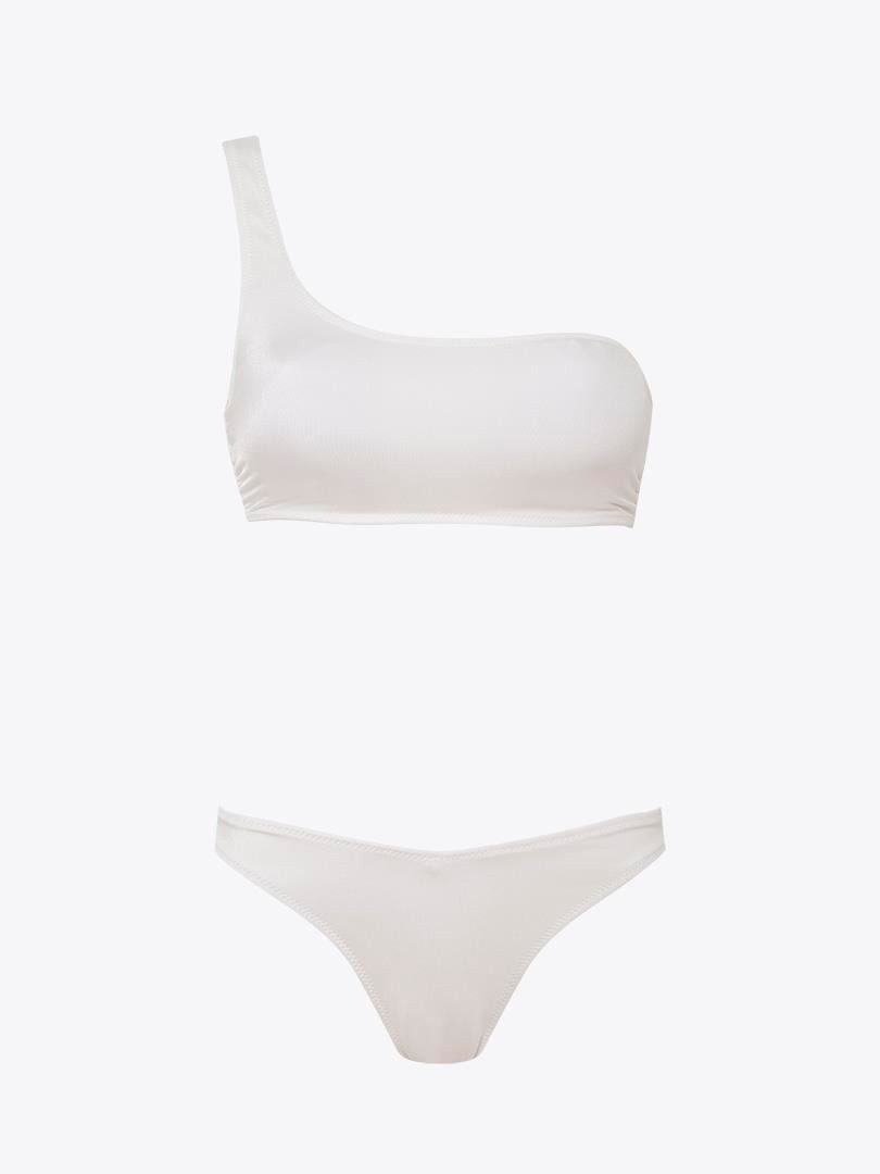 RIVUS Badekleid Damen Bikini - Eleganter High Waist Bikini in Verschiedenen Farben, İn mehr