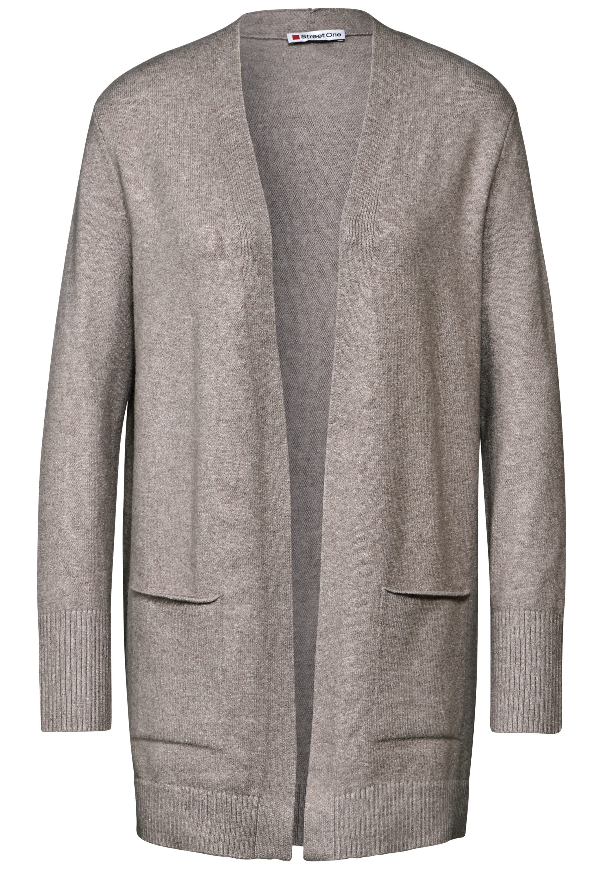 STREET ONE Cardigan offen zu tragen günstig online kaufen