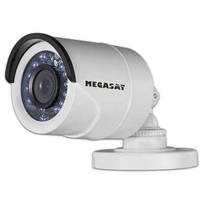 Megasat HSC 10 Ersatz Zusatz Kamera 2MP für HSC 7800 Video Überwachung IP66 Überwachungskamera