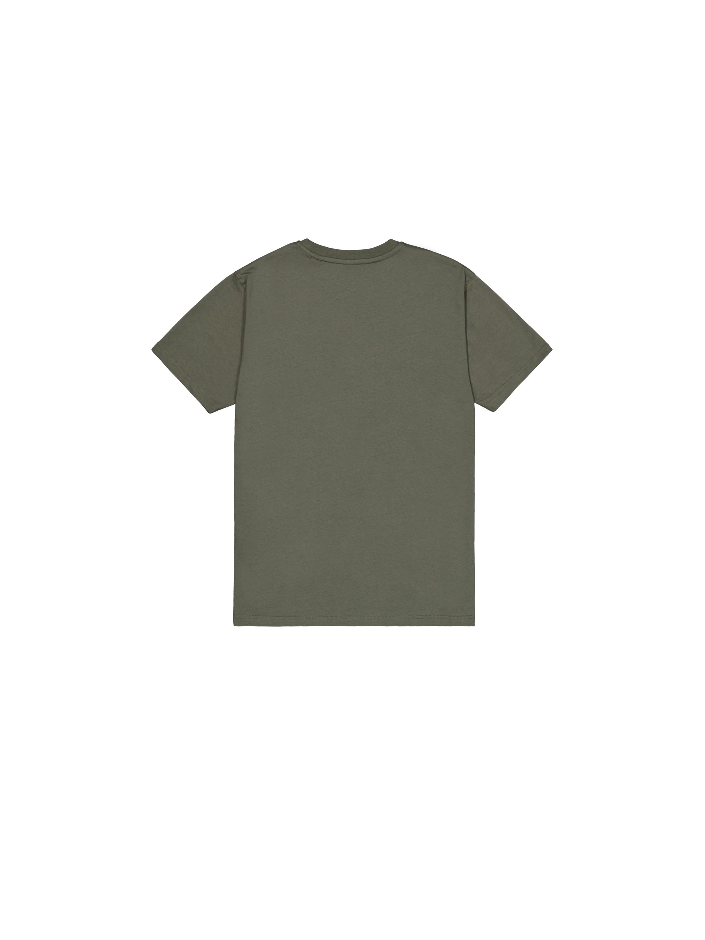 Alpha Industries Rundhalsshirt Logo Print T günstig online kaufen