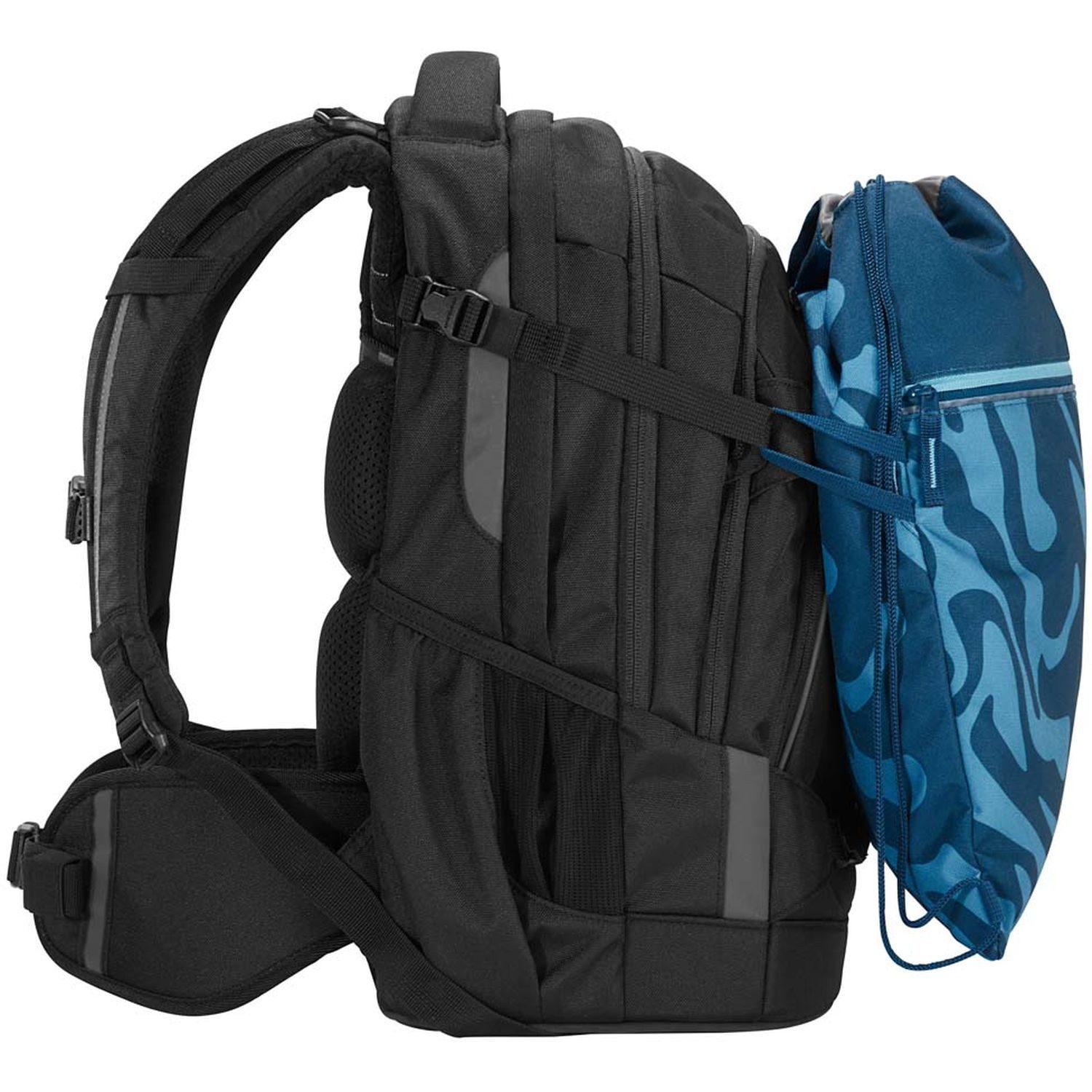 coocazoo Sportrucksack Turnbeutel Breaking Waves
