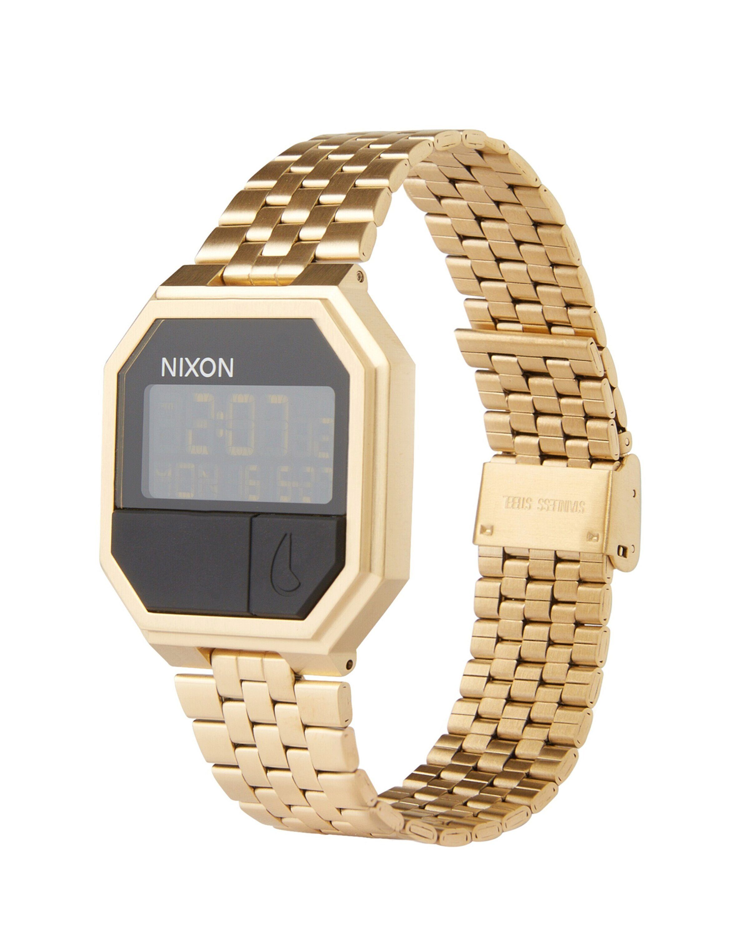 Nixon Multifunktionsuhr Re-Run, (1-tlg)