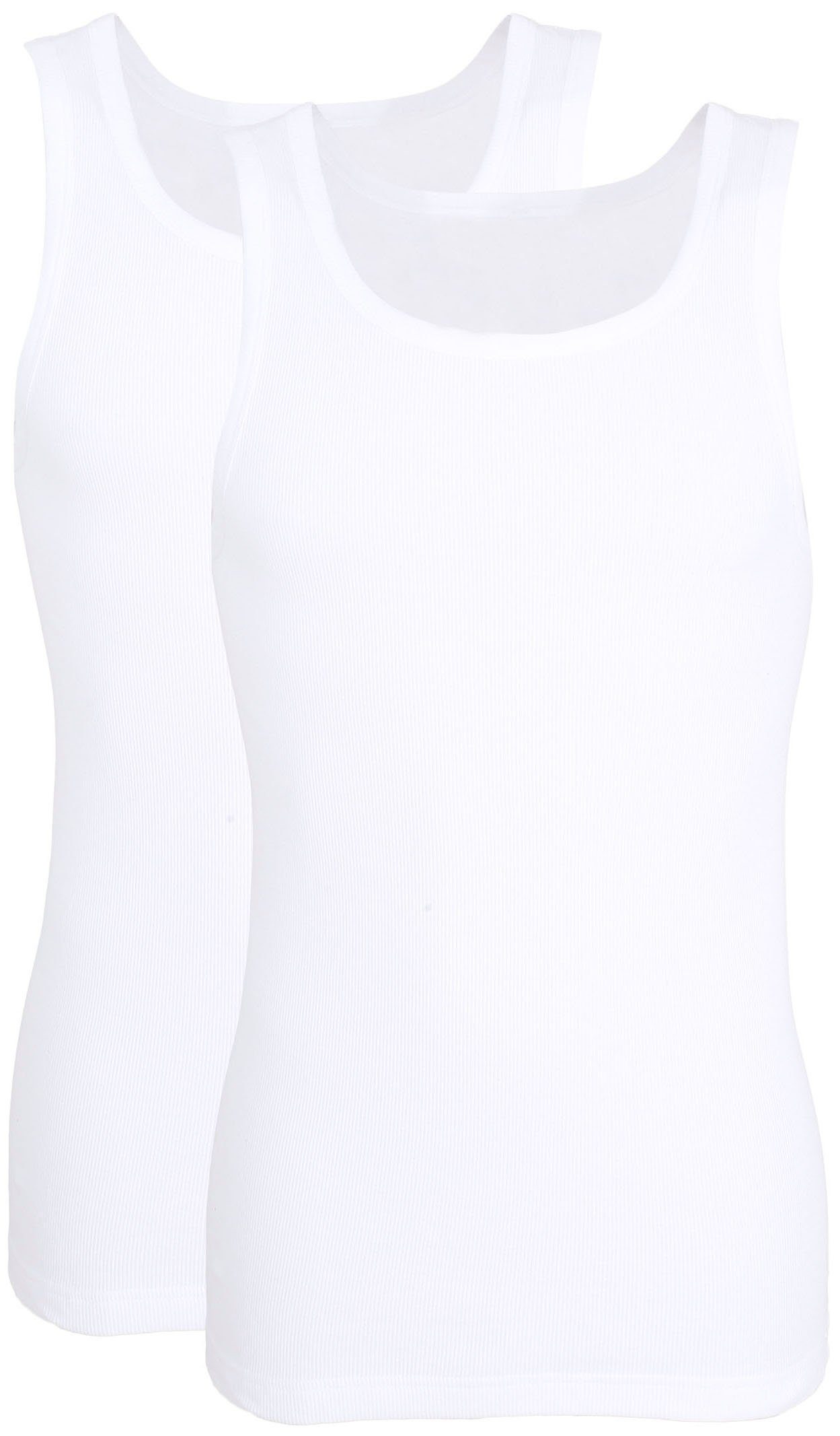 TOM TAILOR Tanktop Montana (2er Pack) günstig online kaufen