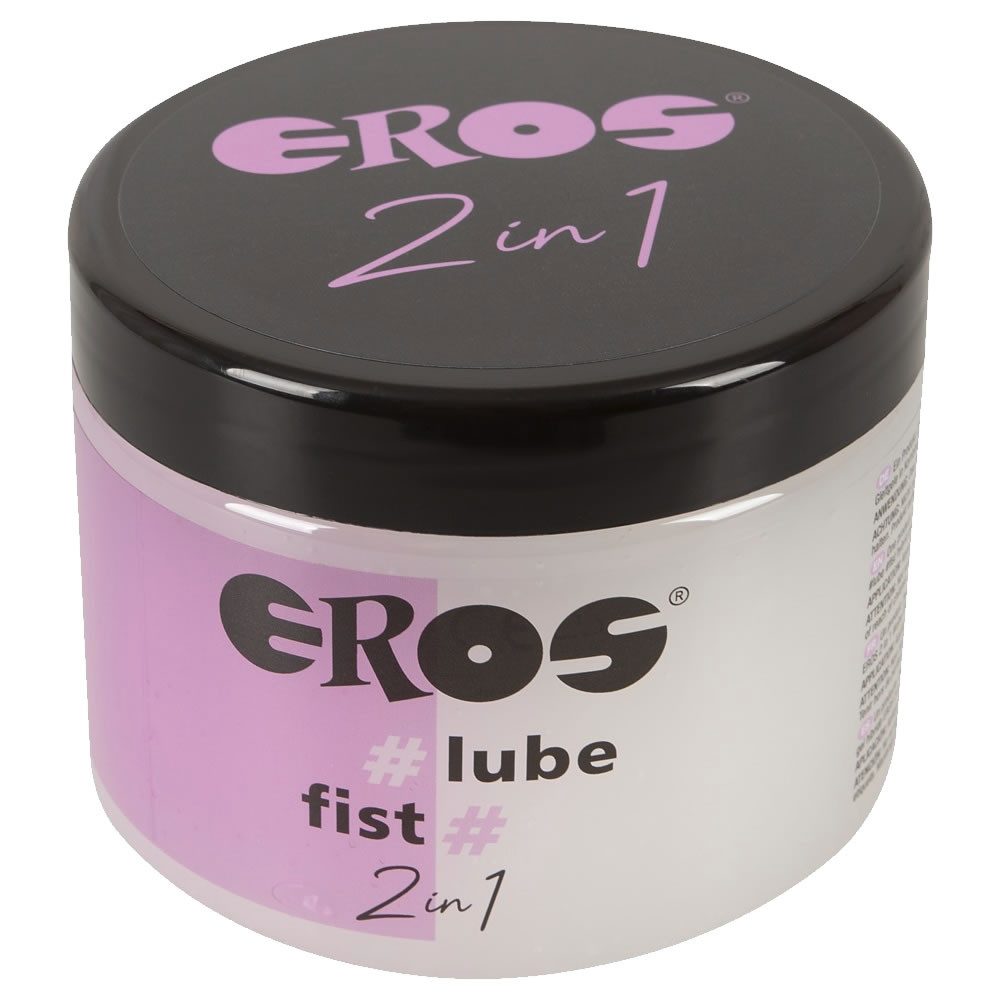 Gleitgel 2in1 F*st Lube, Hybrid-Gleitgel