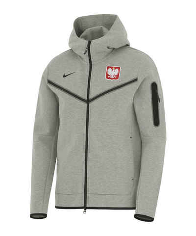 Nike Sweatshirt Polen Tech Fleece Hoody EM 2024