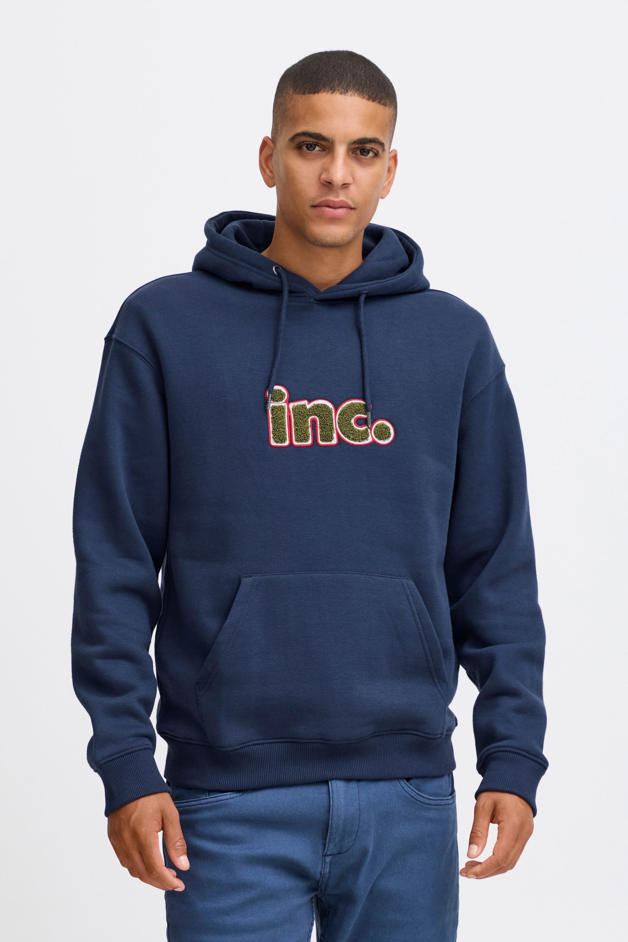 Blend Kapuzenpullover BHSweatshirt Stilvoller Hoodie mit Kapuze günstig online kaufen