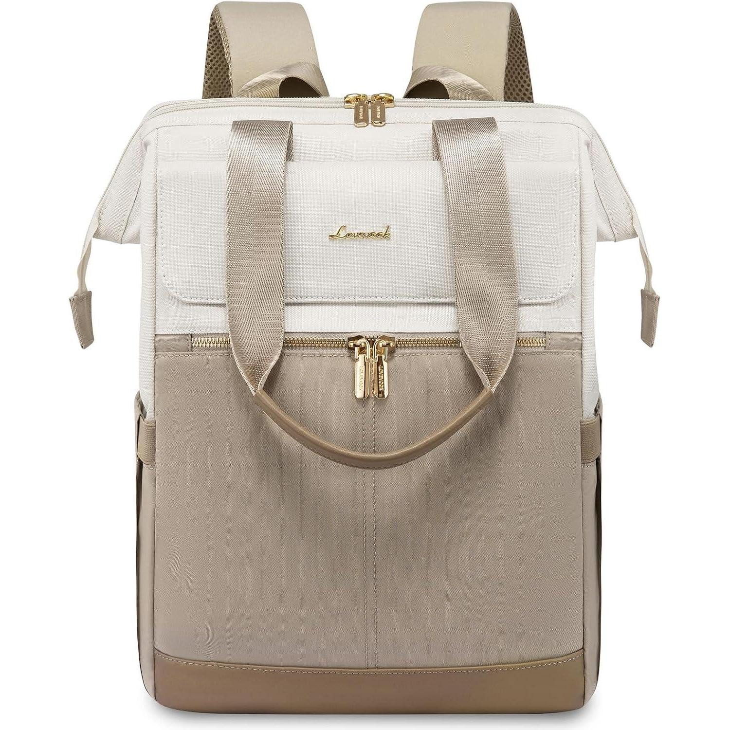 LuxusKollektion Reiserucksack Rucksack Damen Laptop Schulrucksack Wasserdic günstig online kaufen