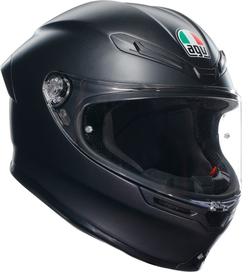 AGV Motorradhelm K6 S S26 Helm, Vorbereitet Für Kommunikationssystem,notfallsystem-polsterung (eq