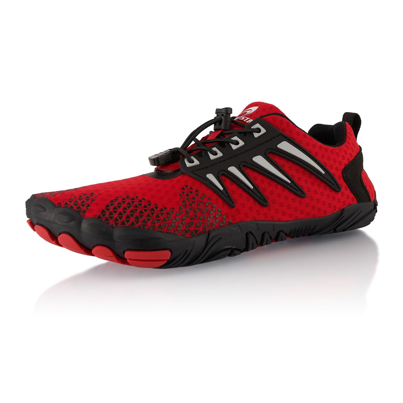 Fusskleidung Damen Herren Wasserschuhe atmungsaktive Trail Sneaker Barfußschuh