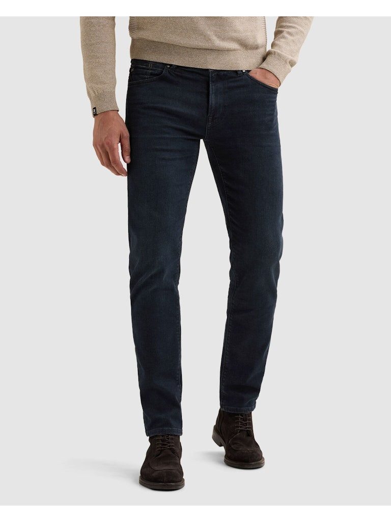 Vanguard Slim-fit-Jeans V7 RIDER 2.0 BLUE GREEN CAST