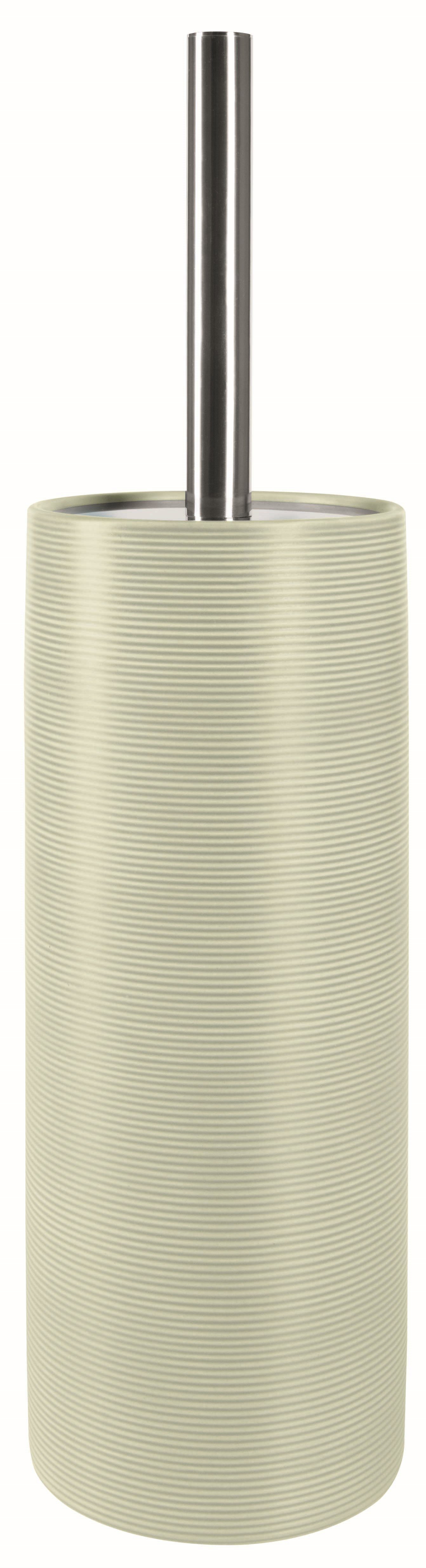 spirella Toilettenpapierhalter WC-Bürste TUBE RIBBED, Toilettenbürste günstig online kaufen
