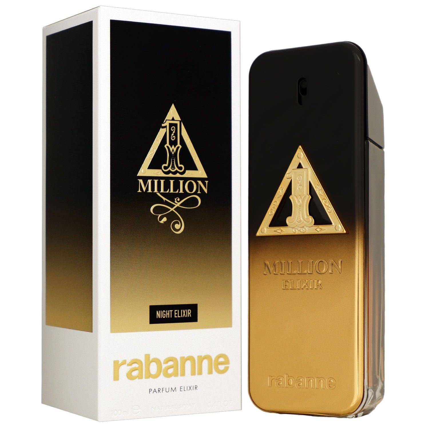 paco rabanne Eau de Parfum 1 Million Night Elixir 100 ml