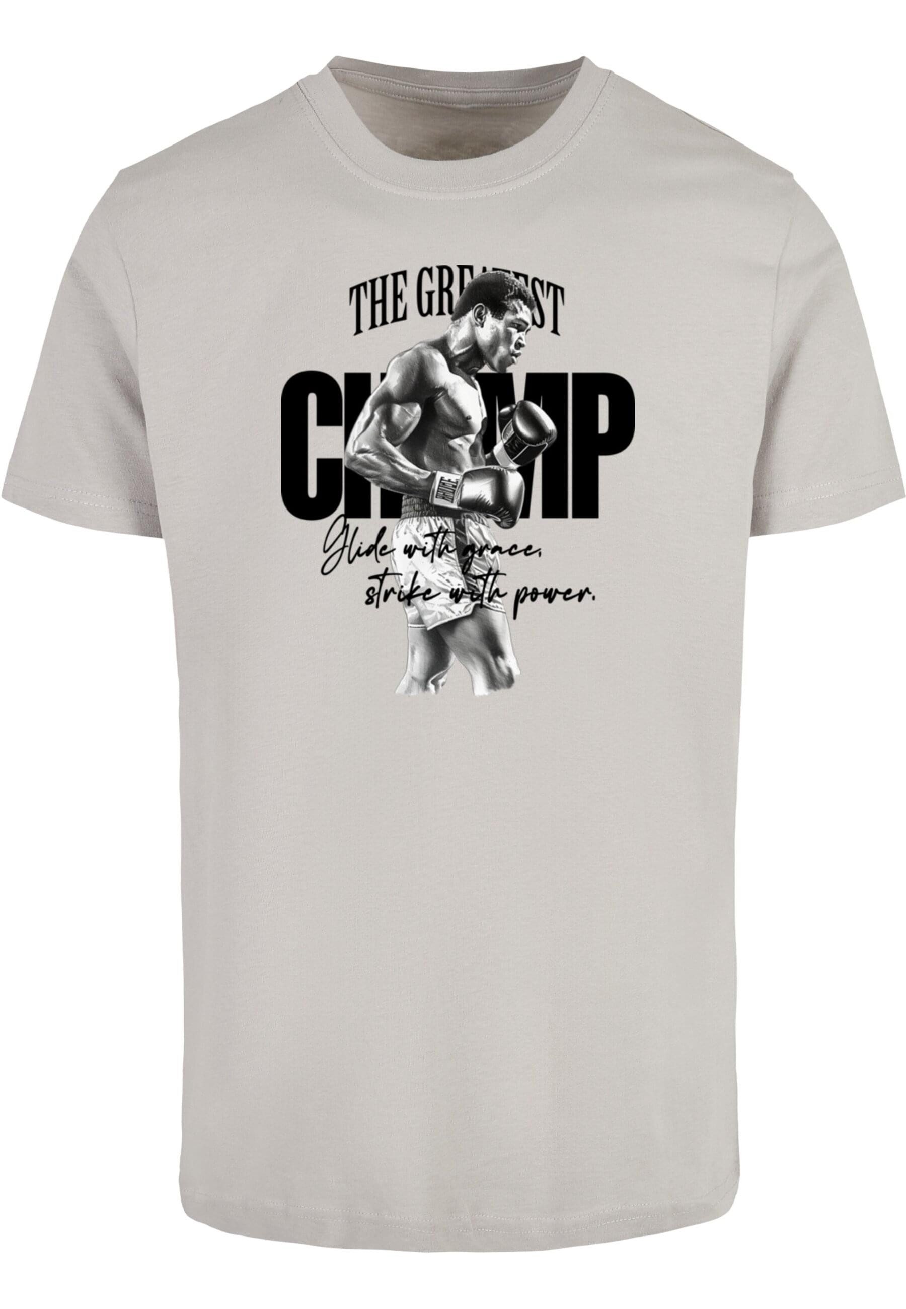 MisterTee T-Shirt MisterTee The Greatest Tee günstig online kaufen