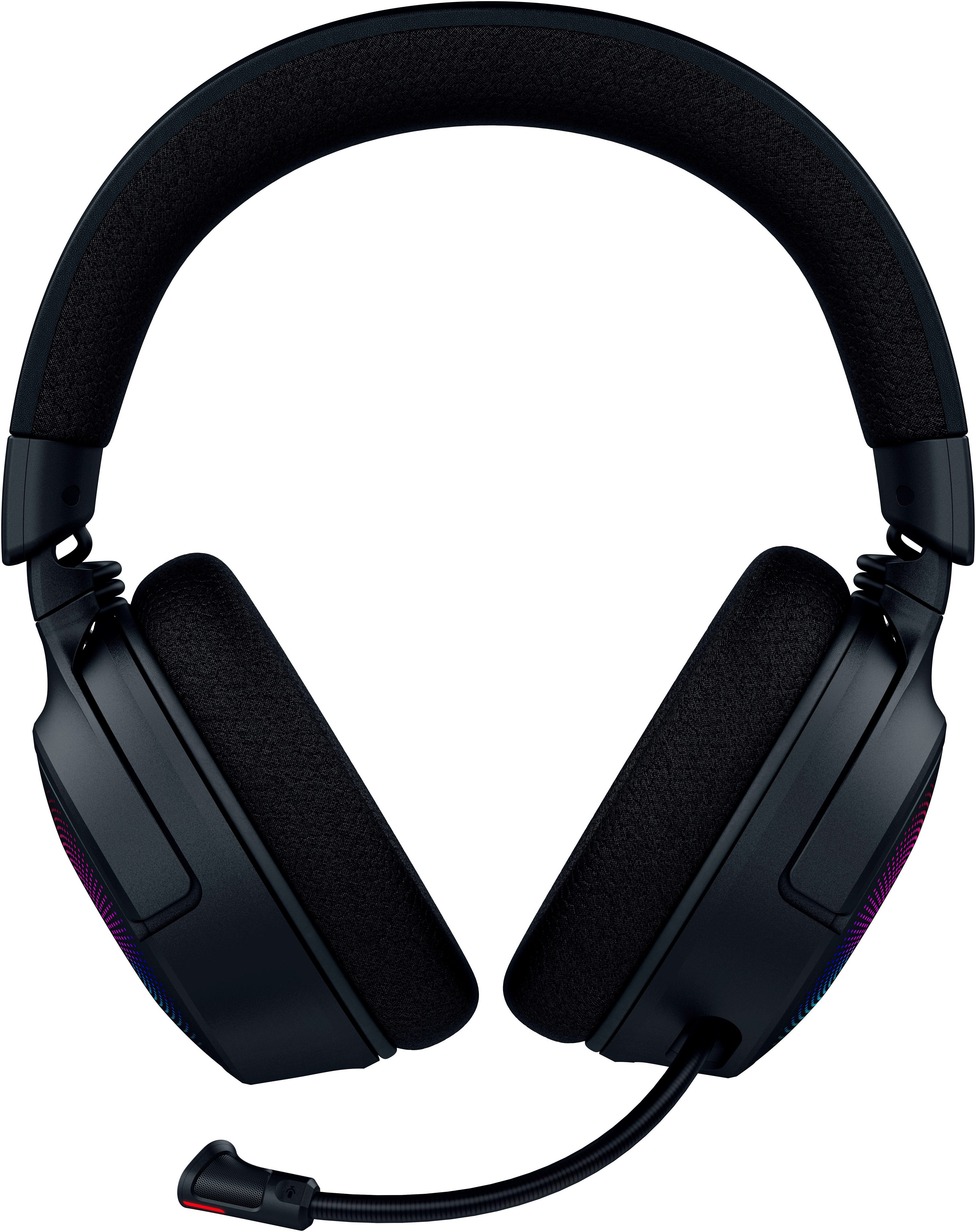 RAZER Kraken V4 Gaming-Headset (Audio-Chat-Funktionen, Stummschaltung, Bluetooth)
