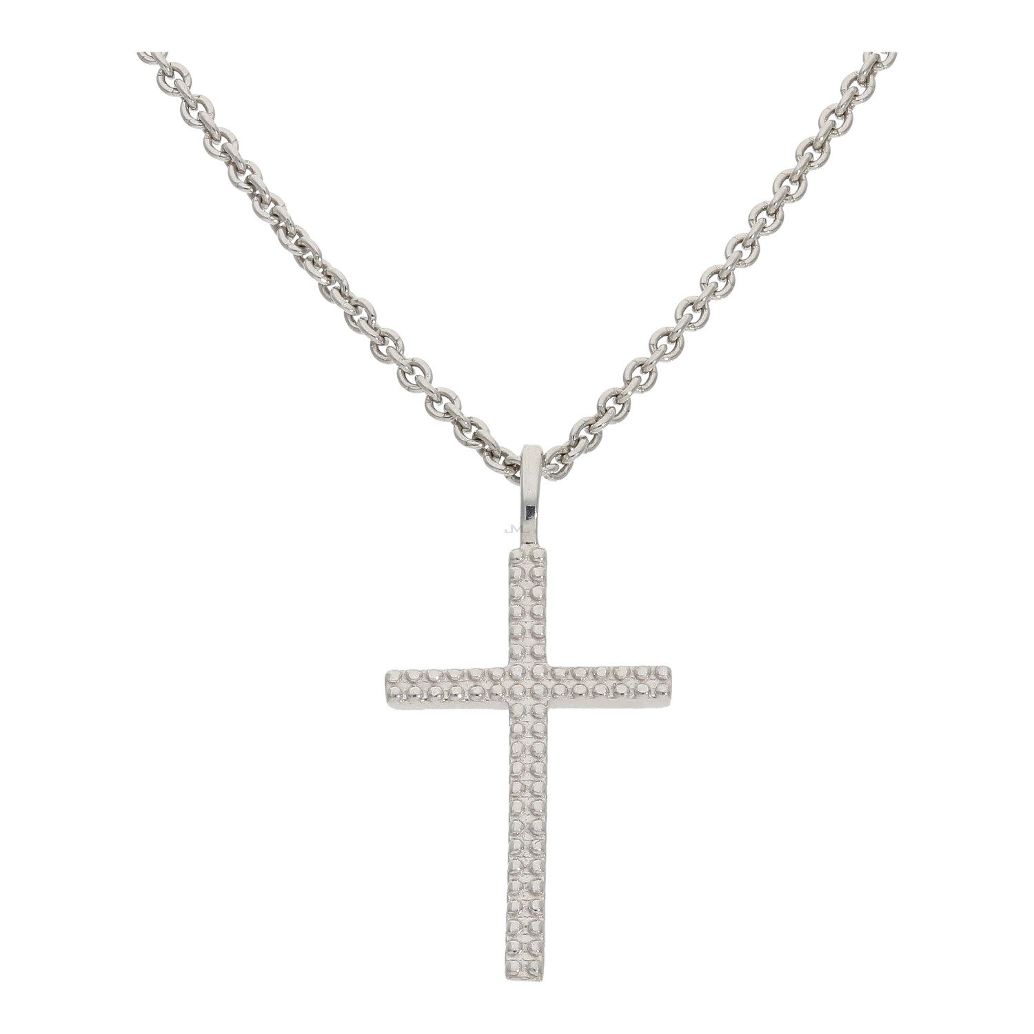 Kettenanhänger Damen Kreuz Anhänger in Silber 925 JL20-02-1339 JuwelmaLux