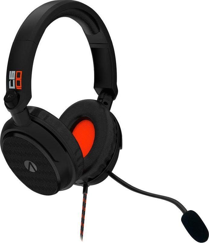Gaming-Headset C6-100 Stealth