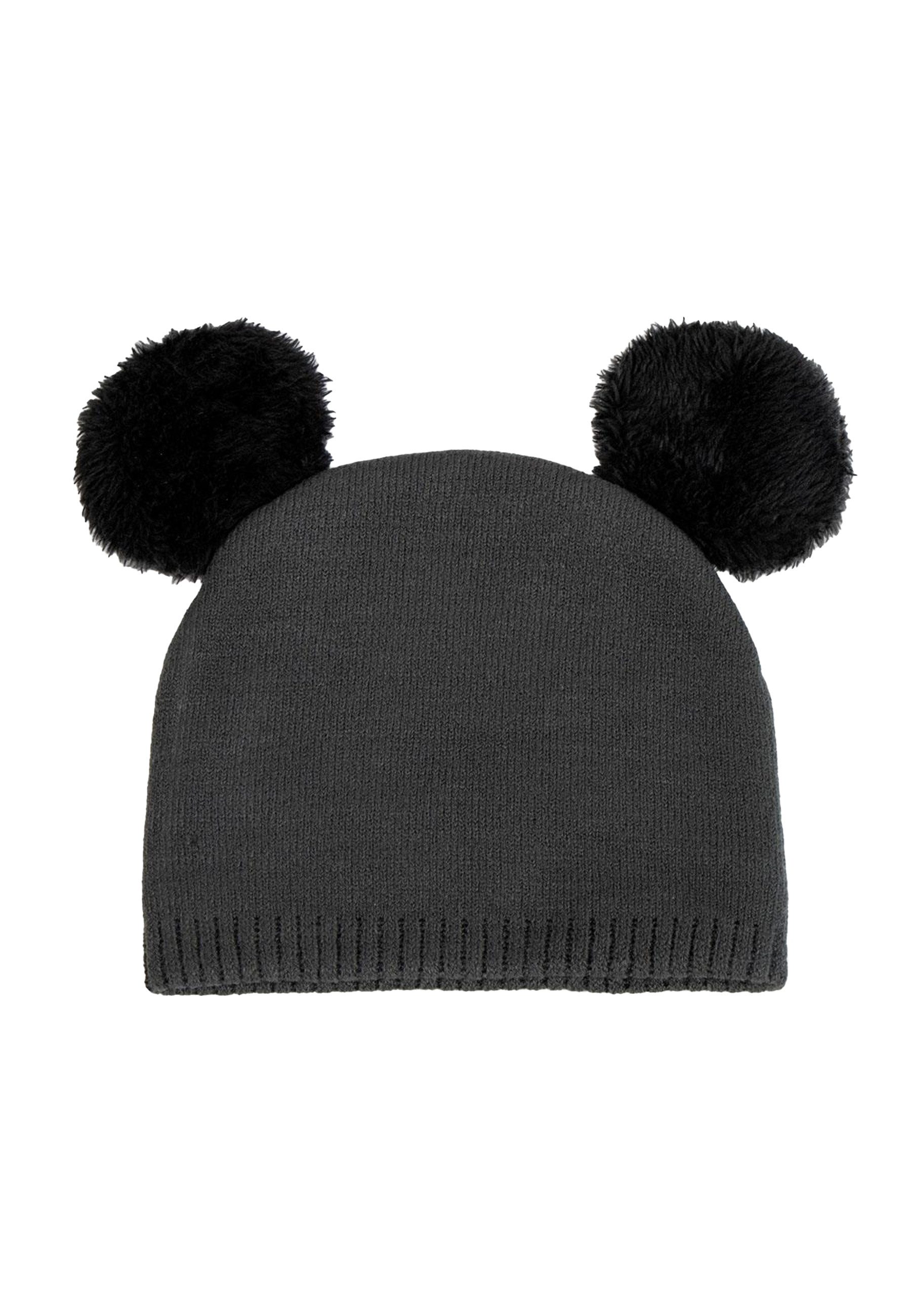 Disney Beanie Gestrickte Mütze Mickey (Set)