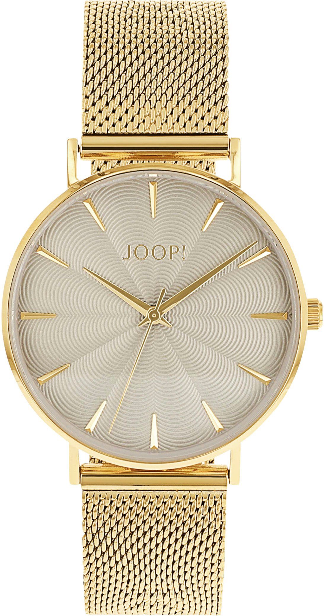 JOOP! Quarzuhr 2037681, Armbanduhr, Damenuhr, analog, günstig online kaufen