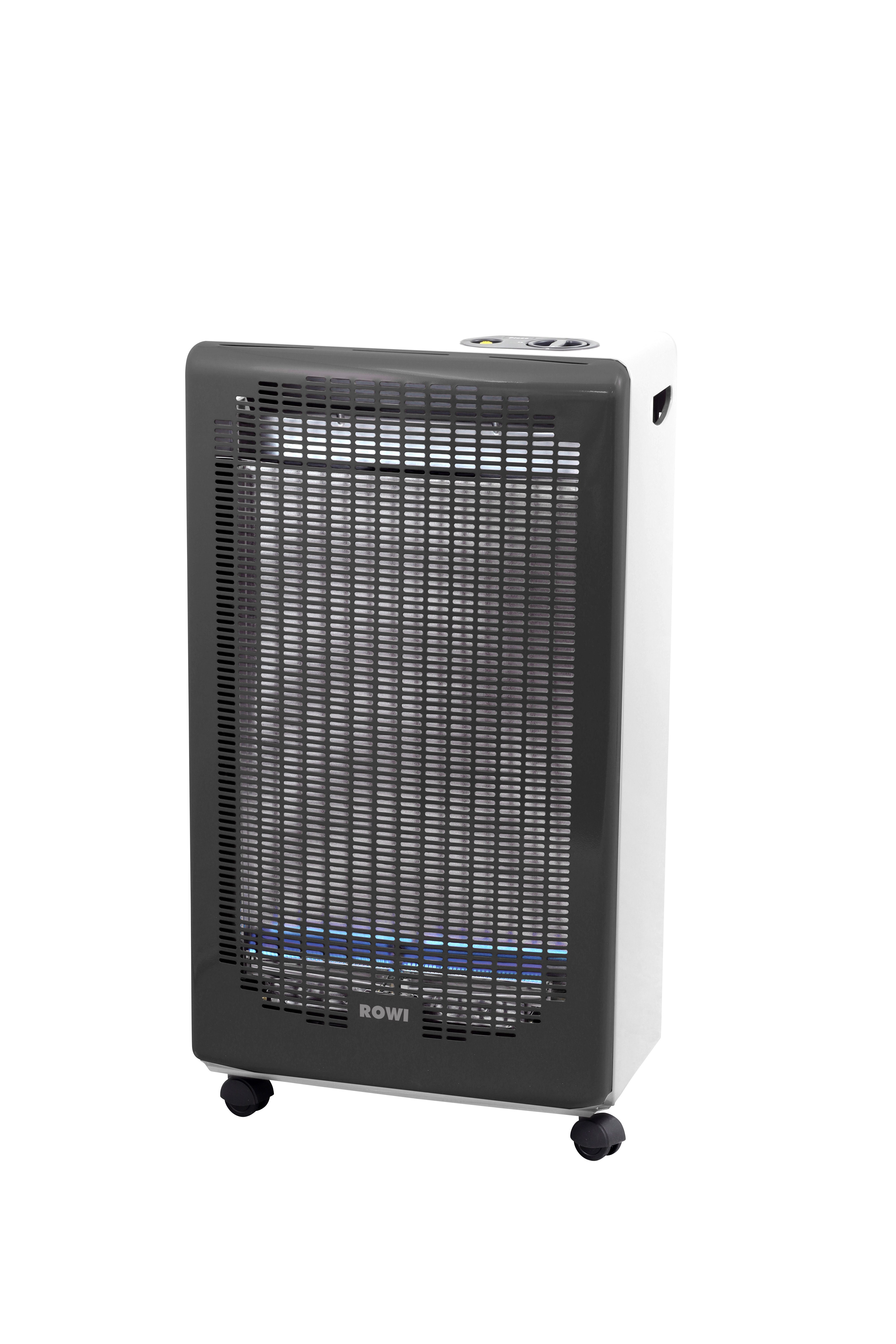 ROWI Heizgerät ROWI Gasheizofen Blue Flame 4200 W HGO 4200/4 BF